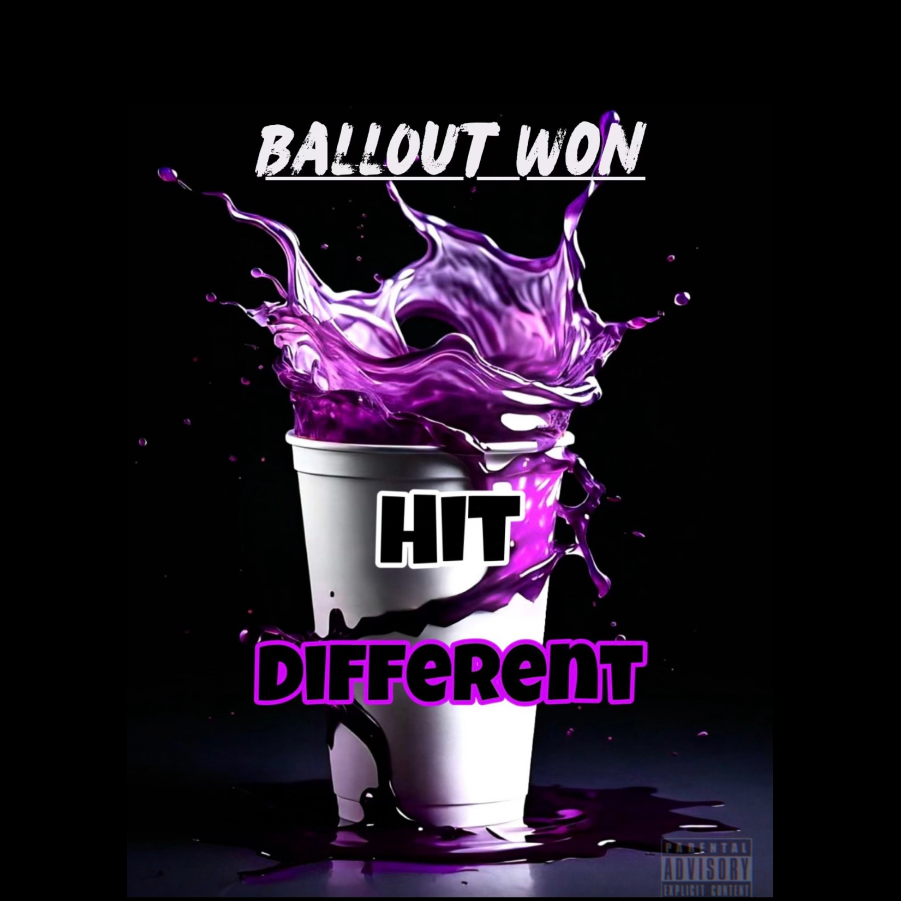 Hit Different artwork