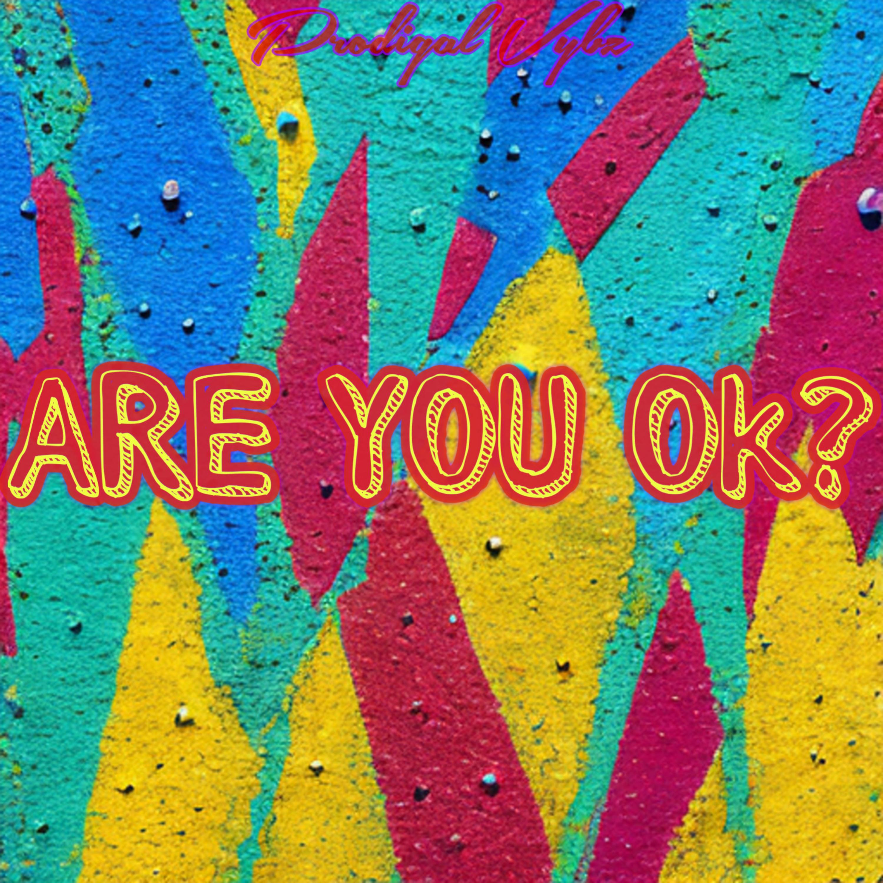 Are You Ok artwork