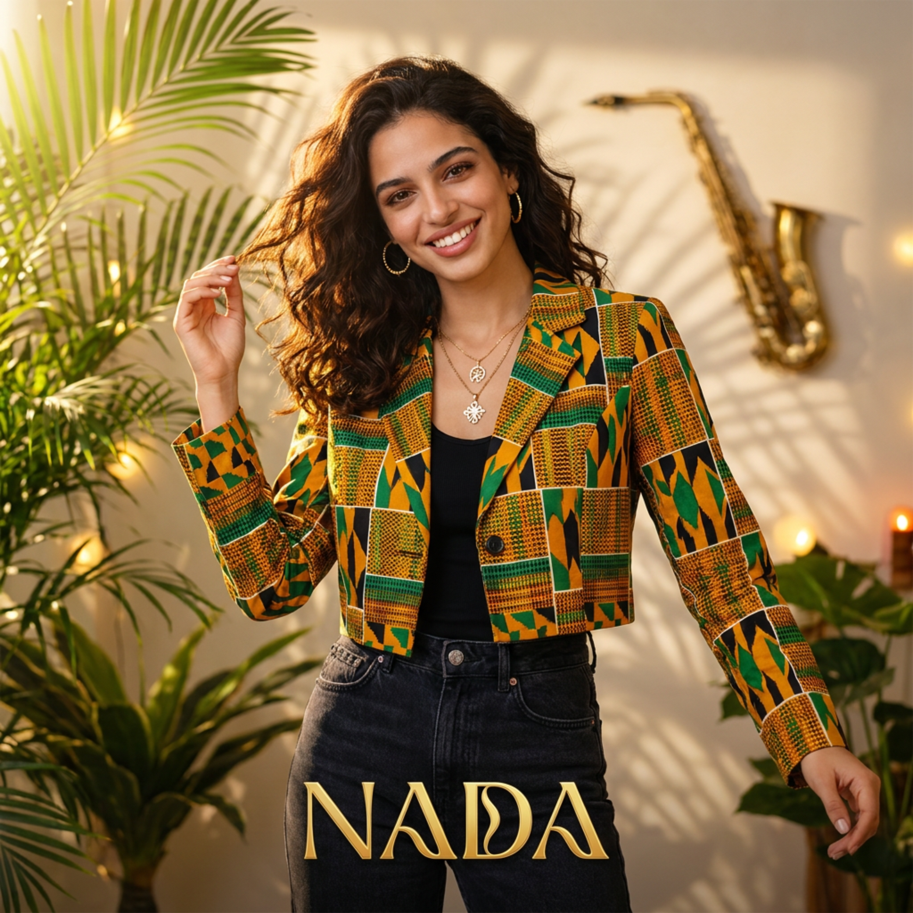Tis7er 3inik by Nada Dziriya cover art