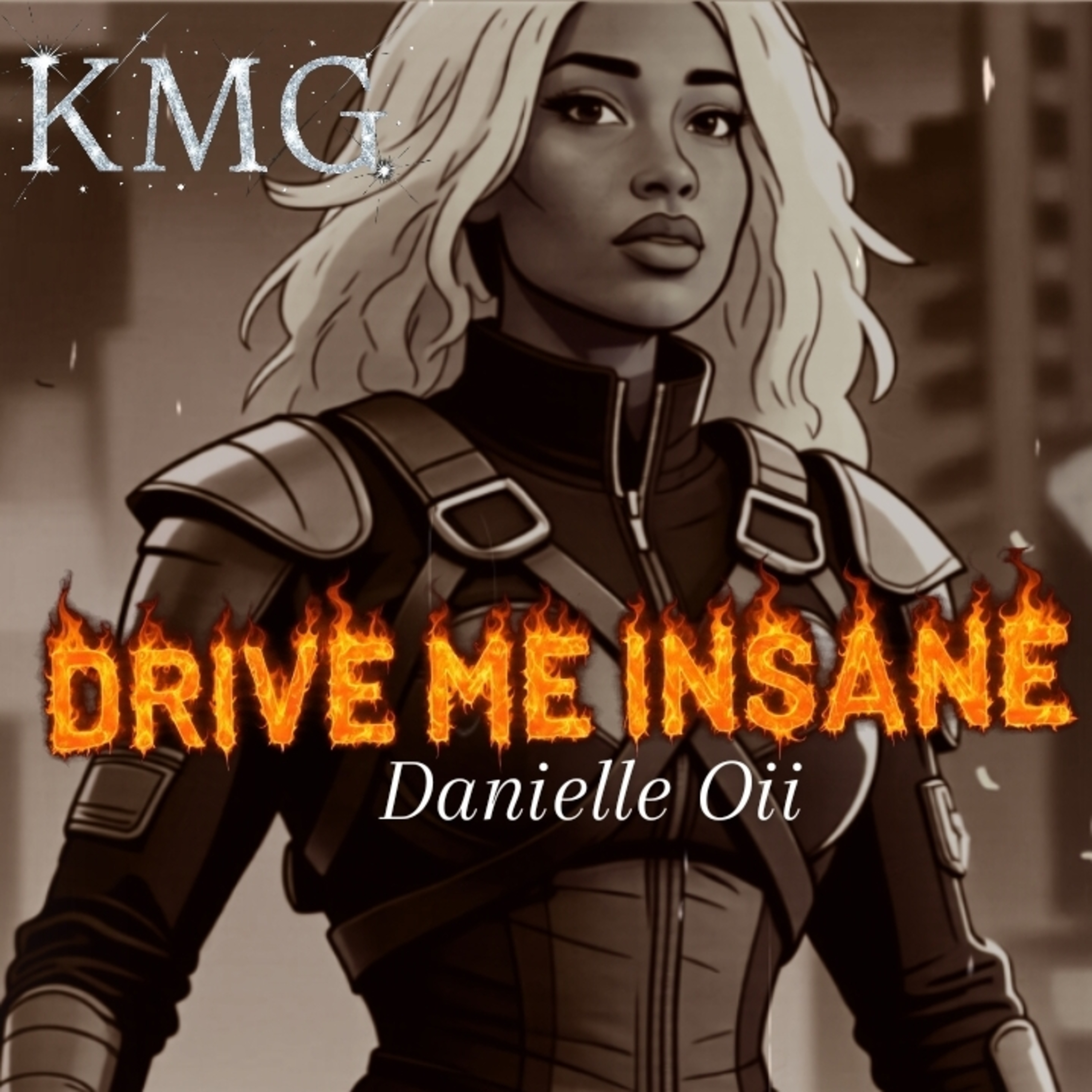 Drive Me Insane artwork