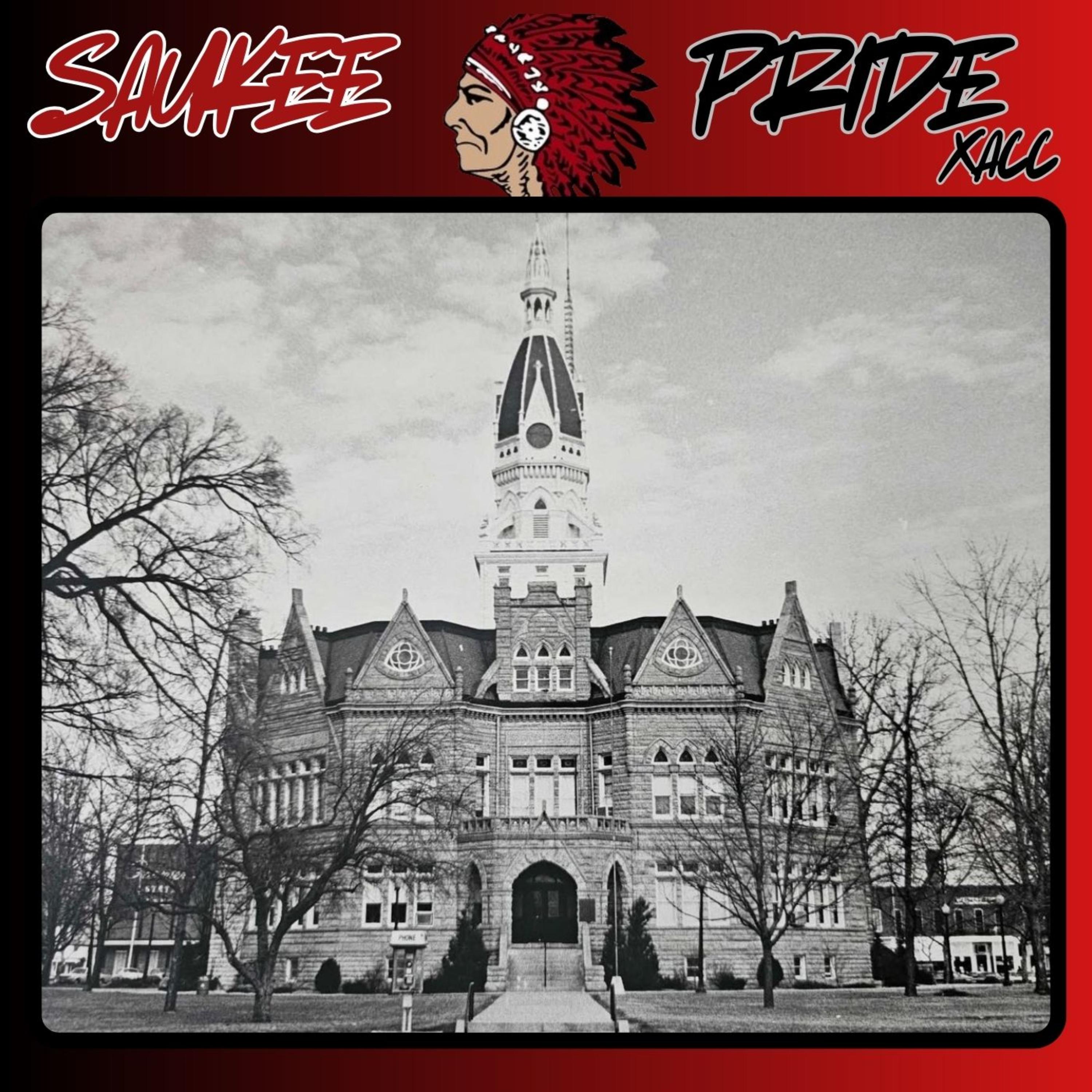 Saukee Pride artwork