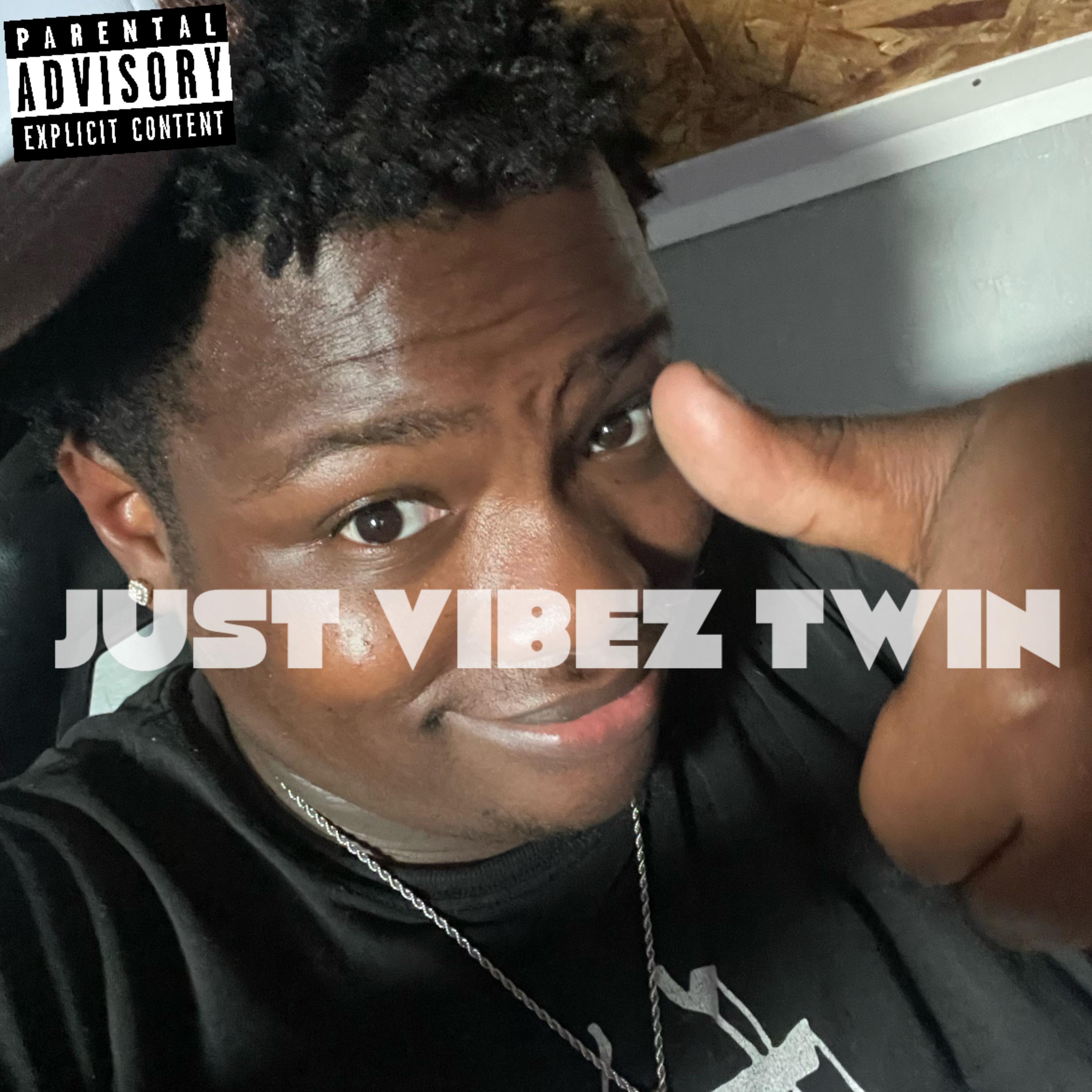 JUS VIBEZ TWIN artwork