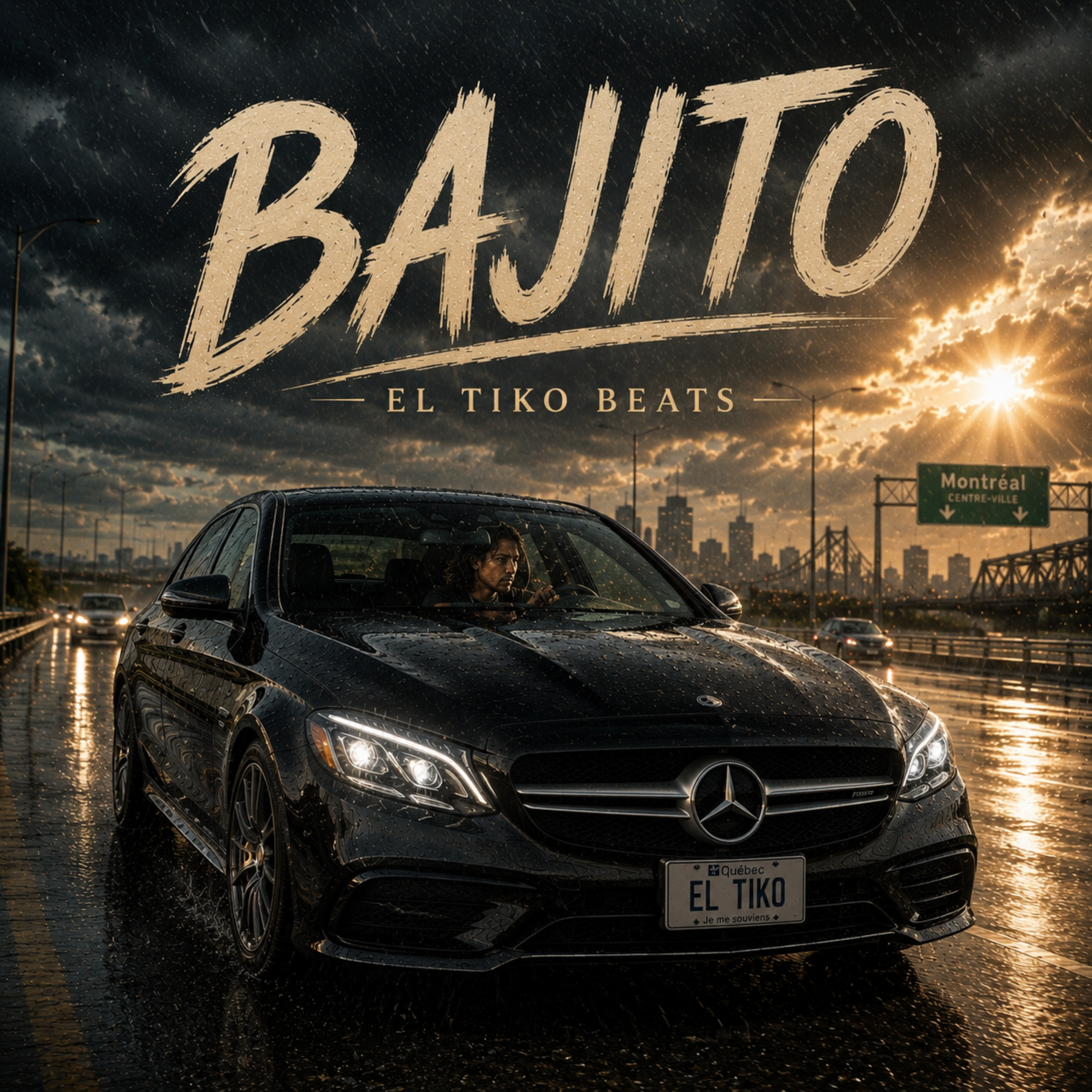 BAJITO by El Tiko Beats cover art