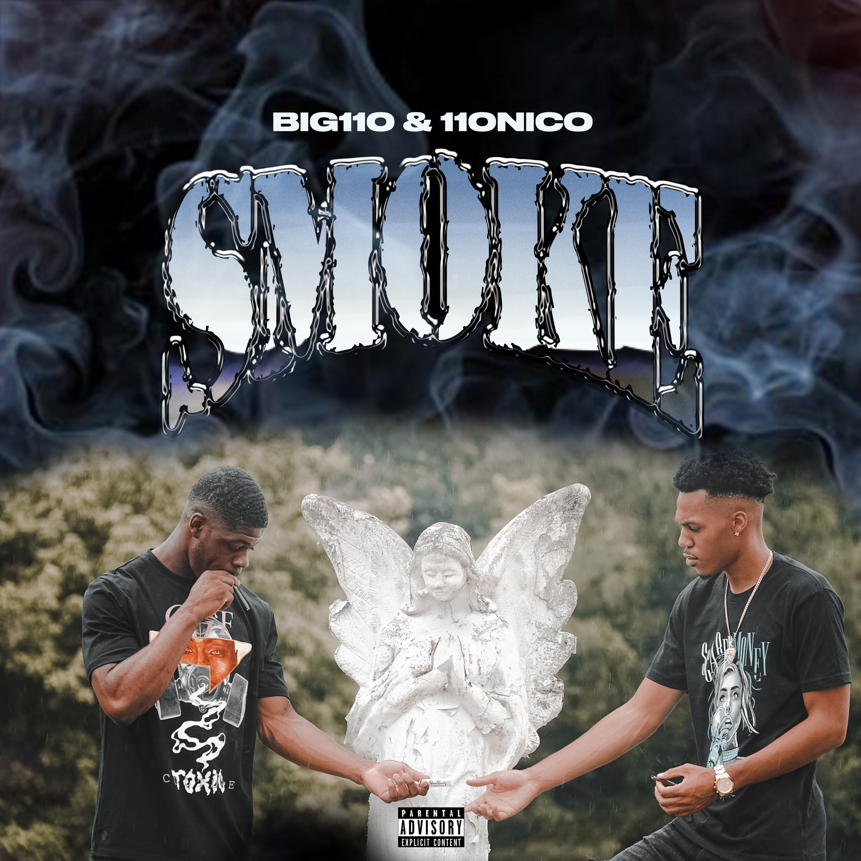 Smoke artwork
