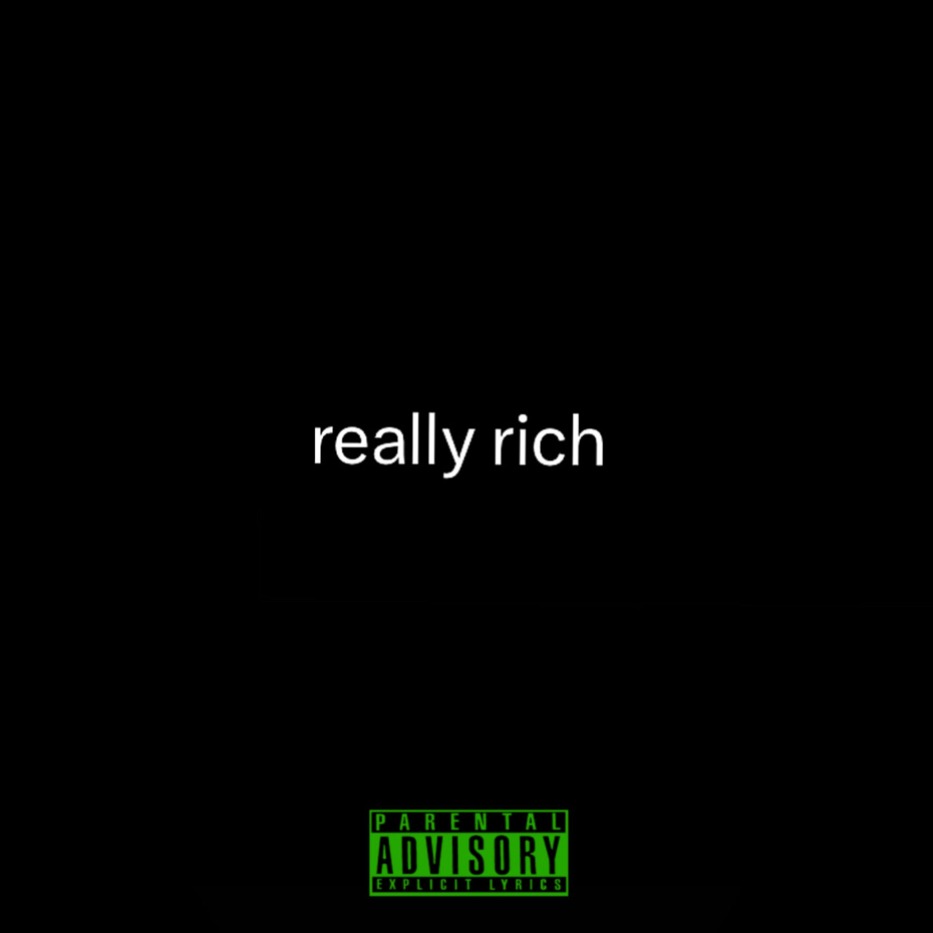 Really Rich artwork