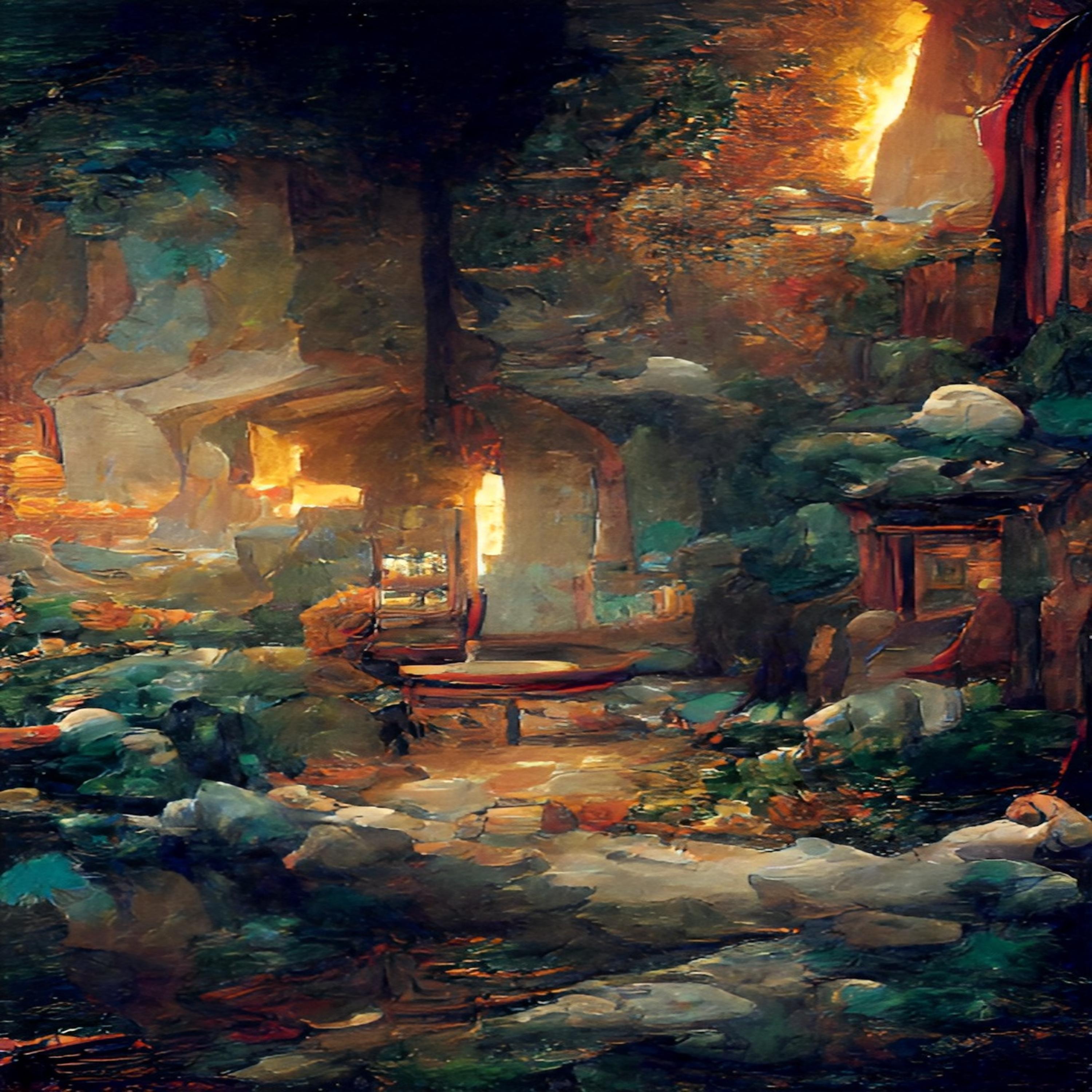 Den of Thieves artwork