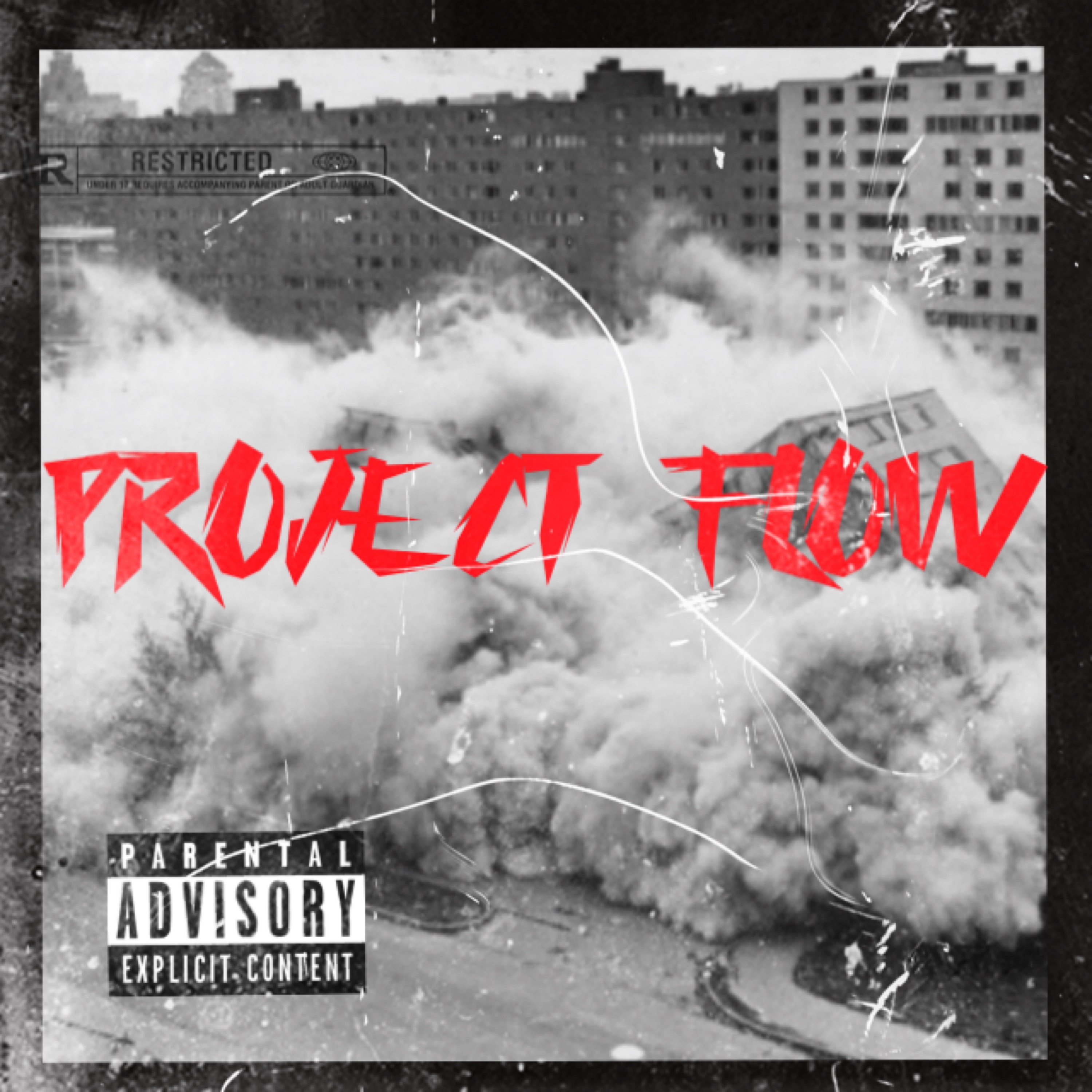 Project Flow artwork