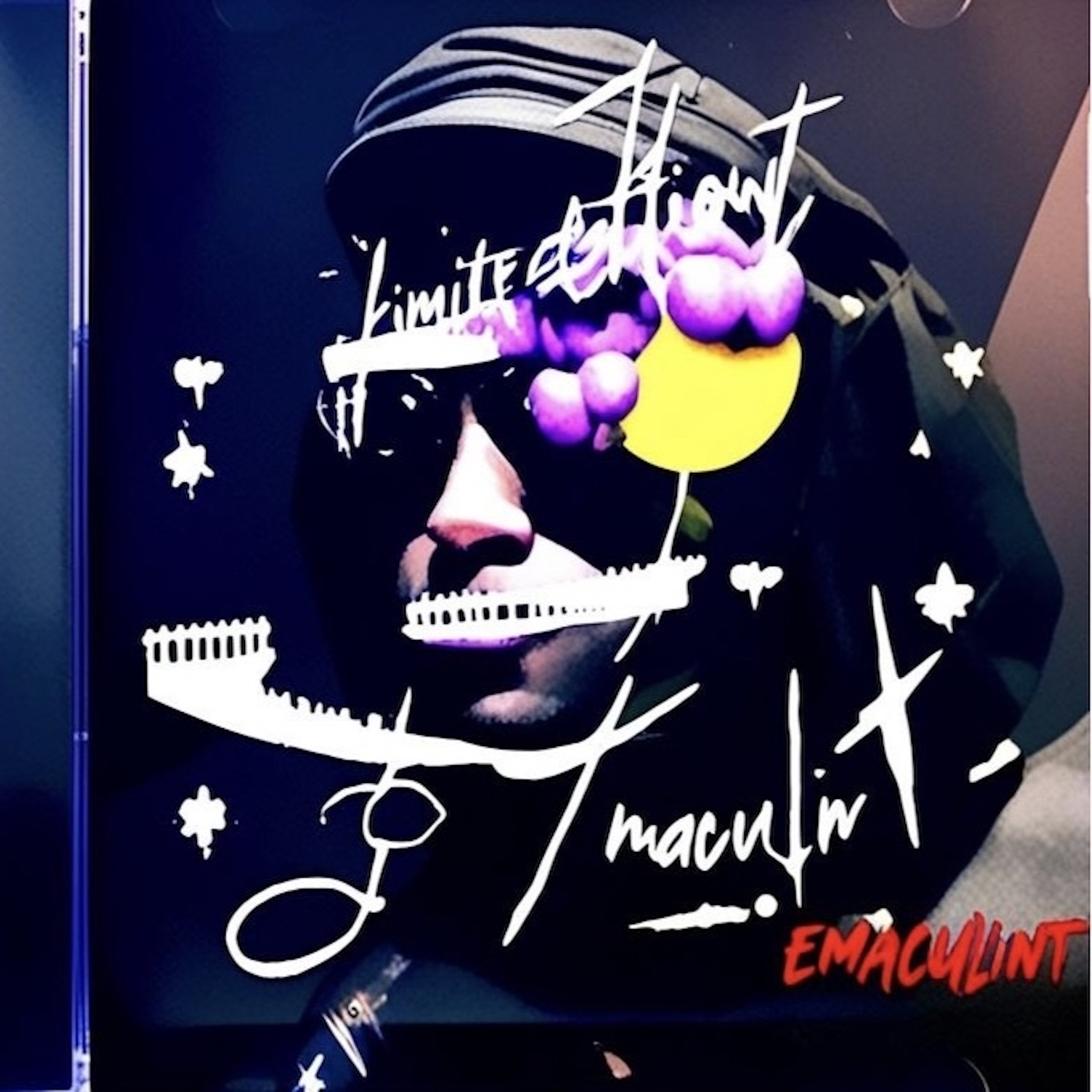 Limited Edition artwork