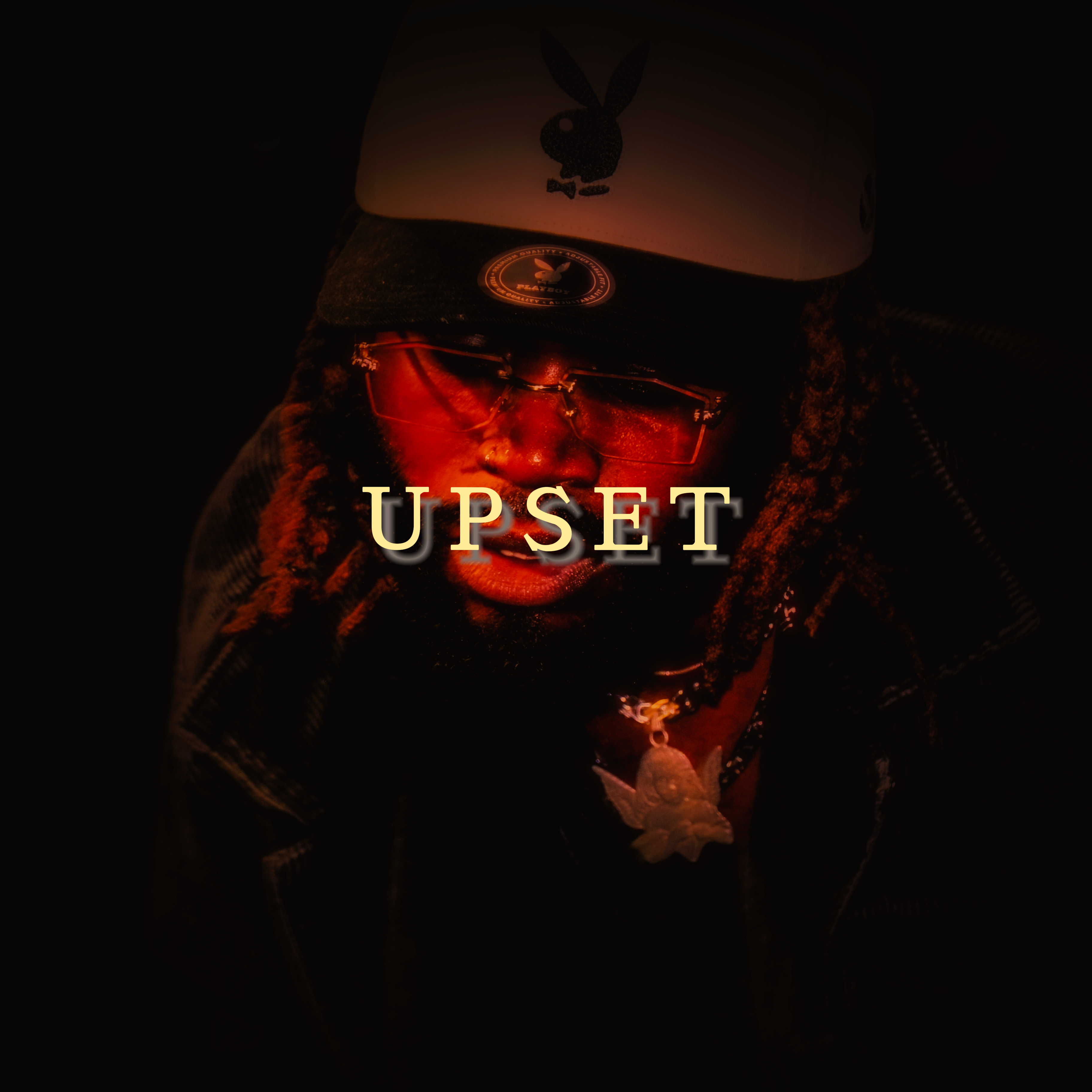 UPSET artwork