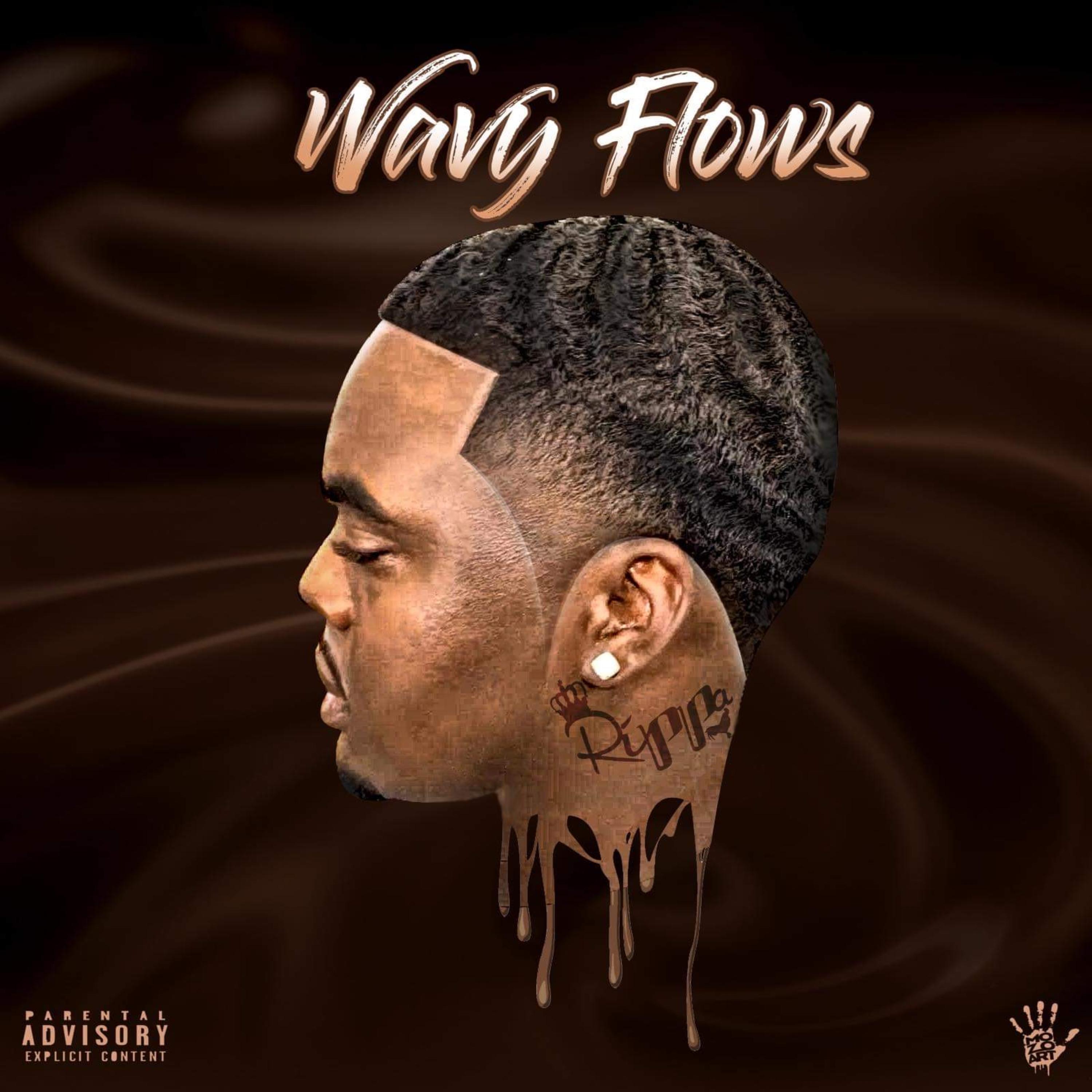 Wavy Flows artwork