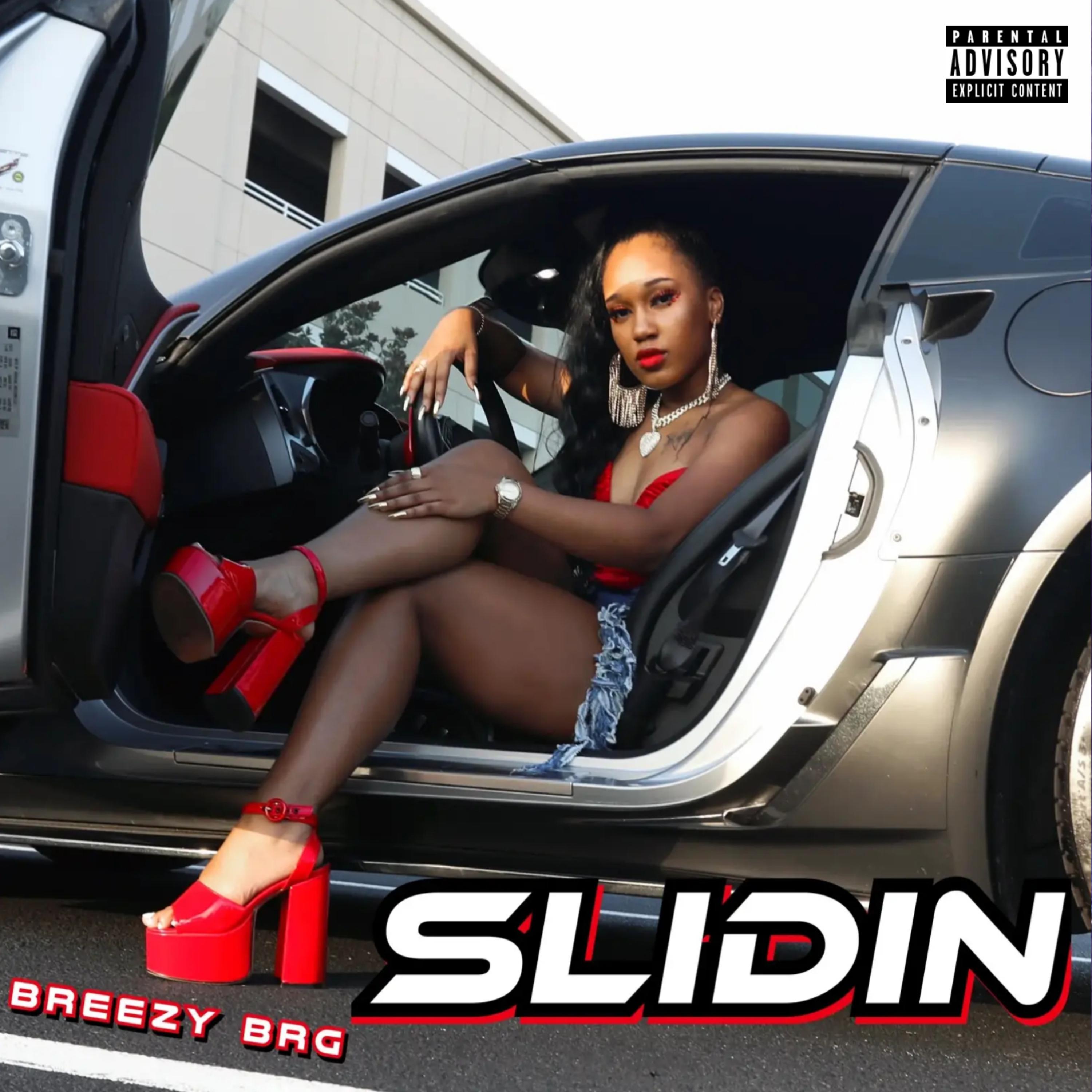 Slidin artwork