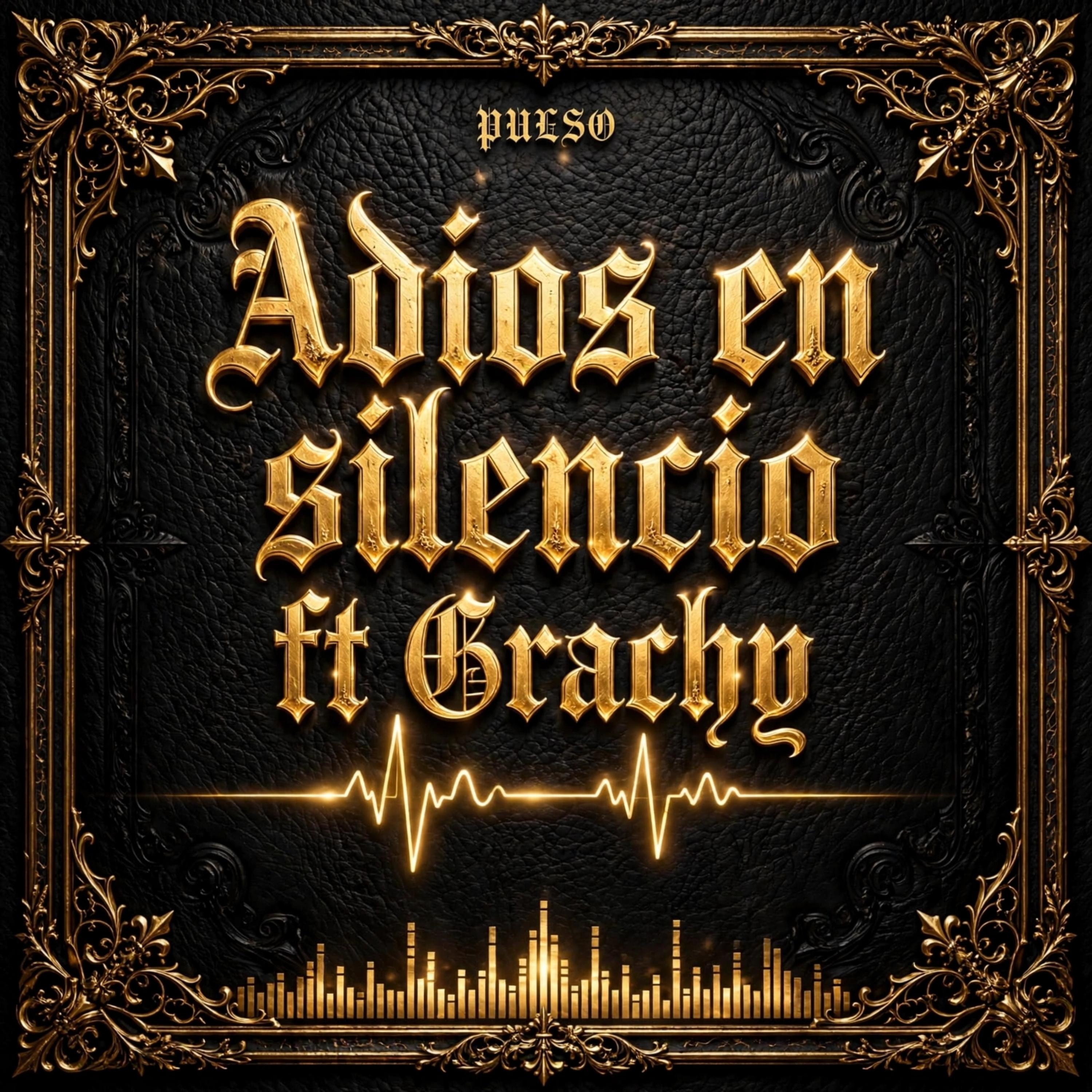 Adiós en silencio by Paterson Vasquez cover art