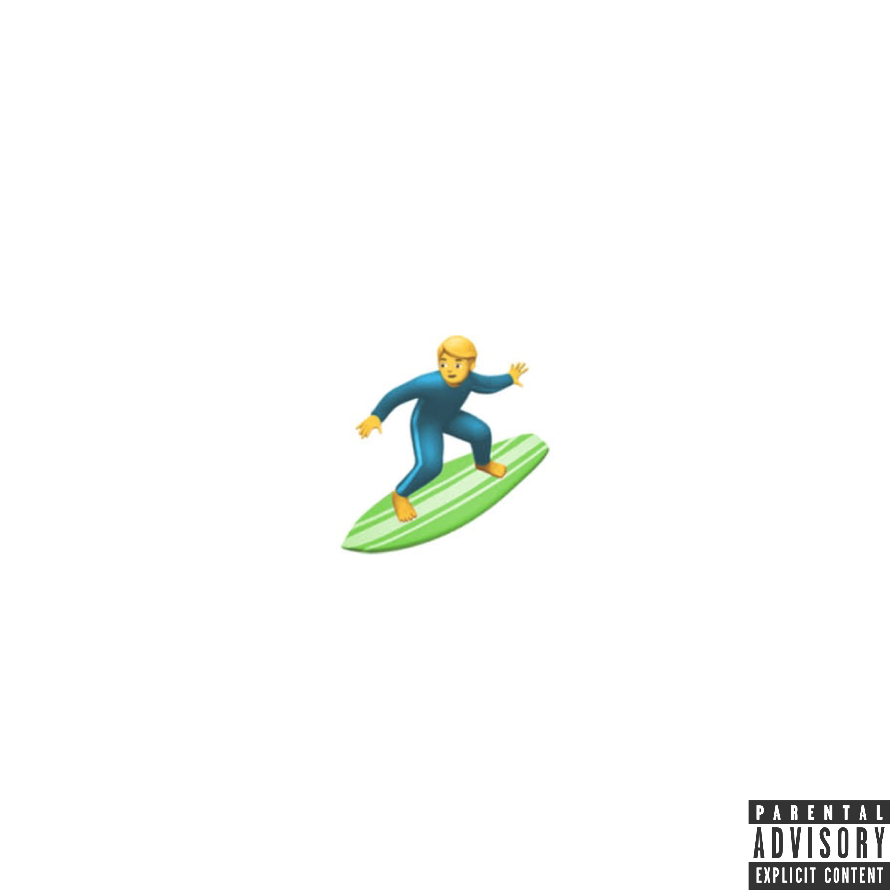 "Surf" The Ep artwork