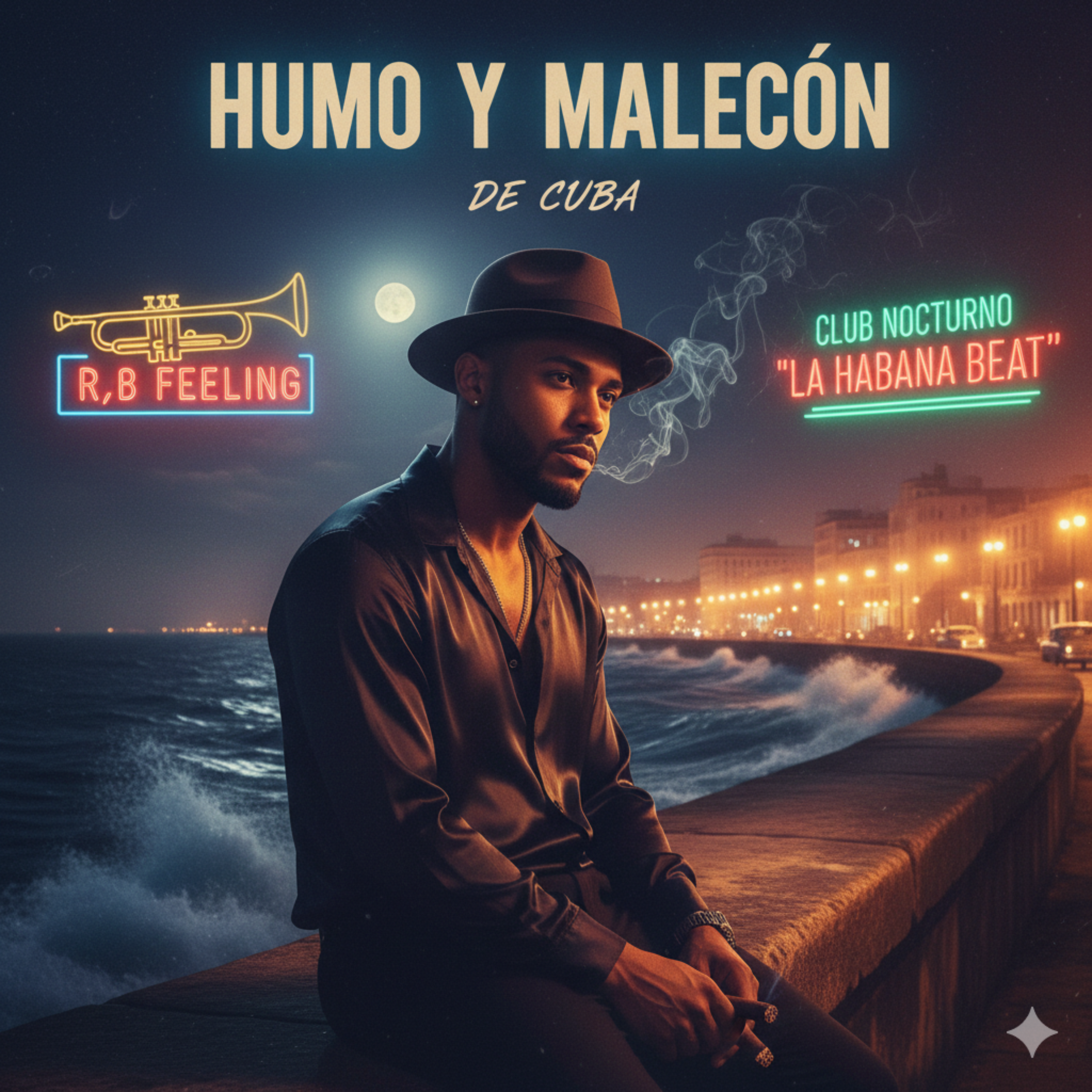 Humo y Malecón artwork