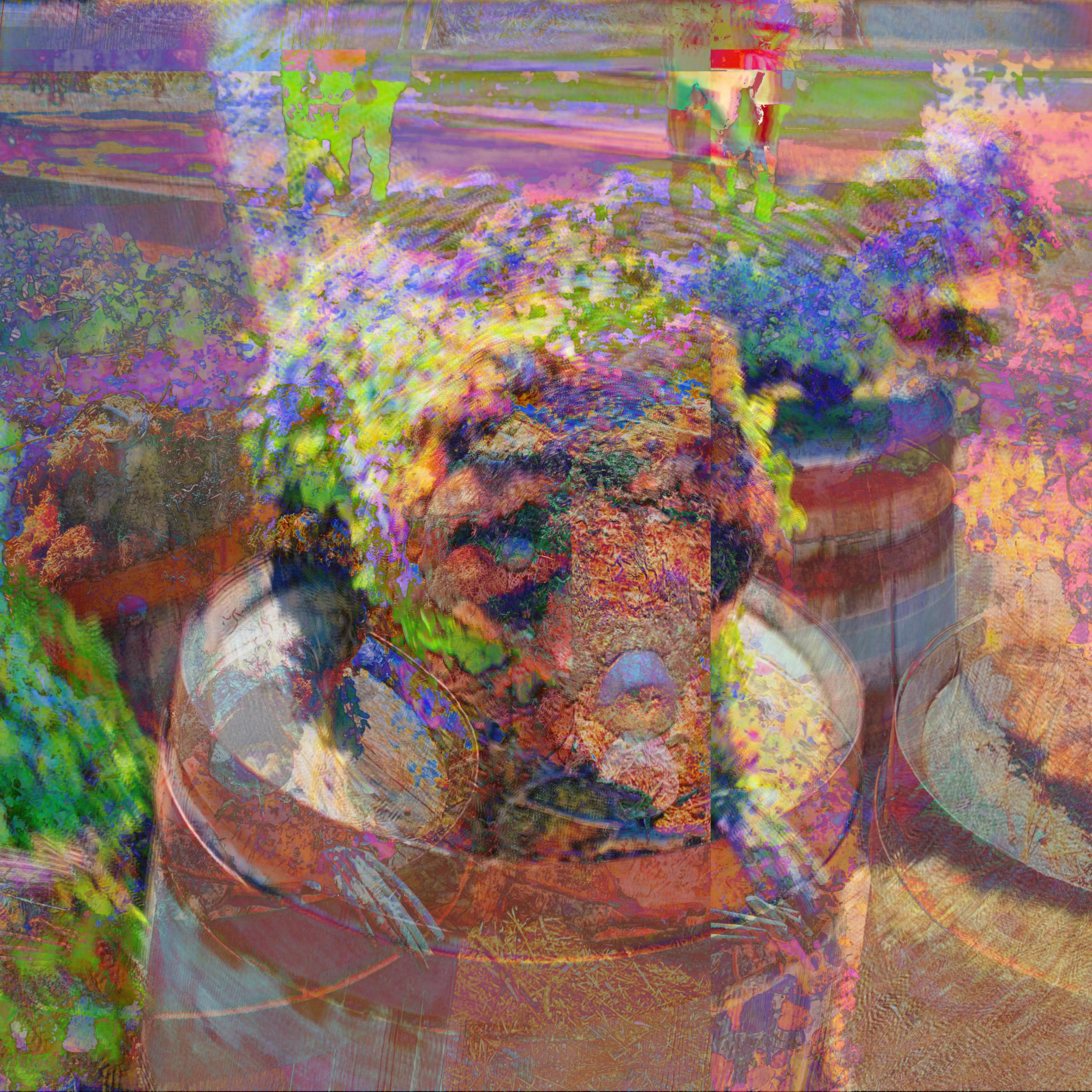 ecstasy artwork