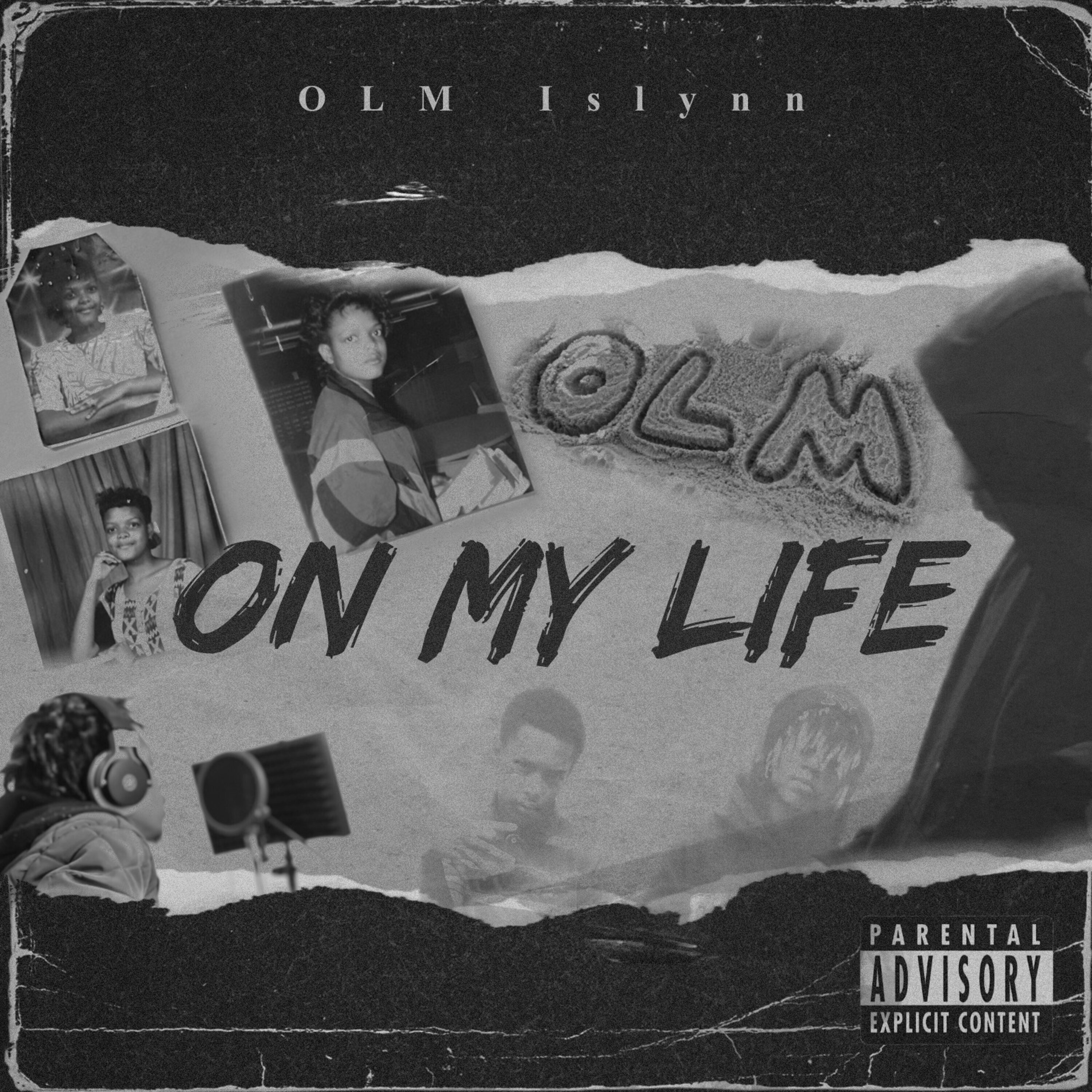 On My Life artwork
