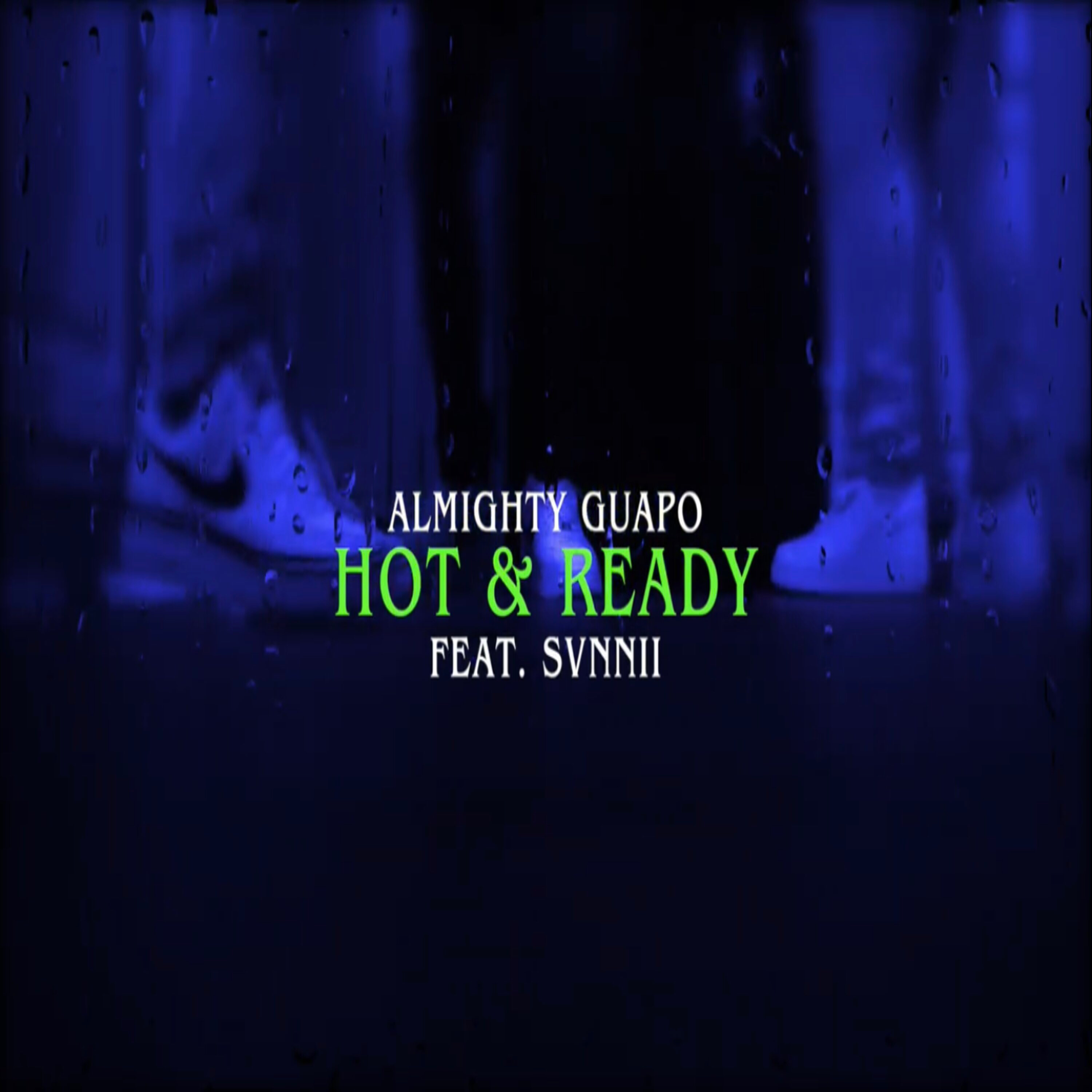 Hot & Ready by Almighty.Gwapo cover art