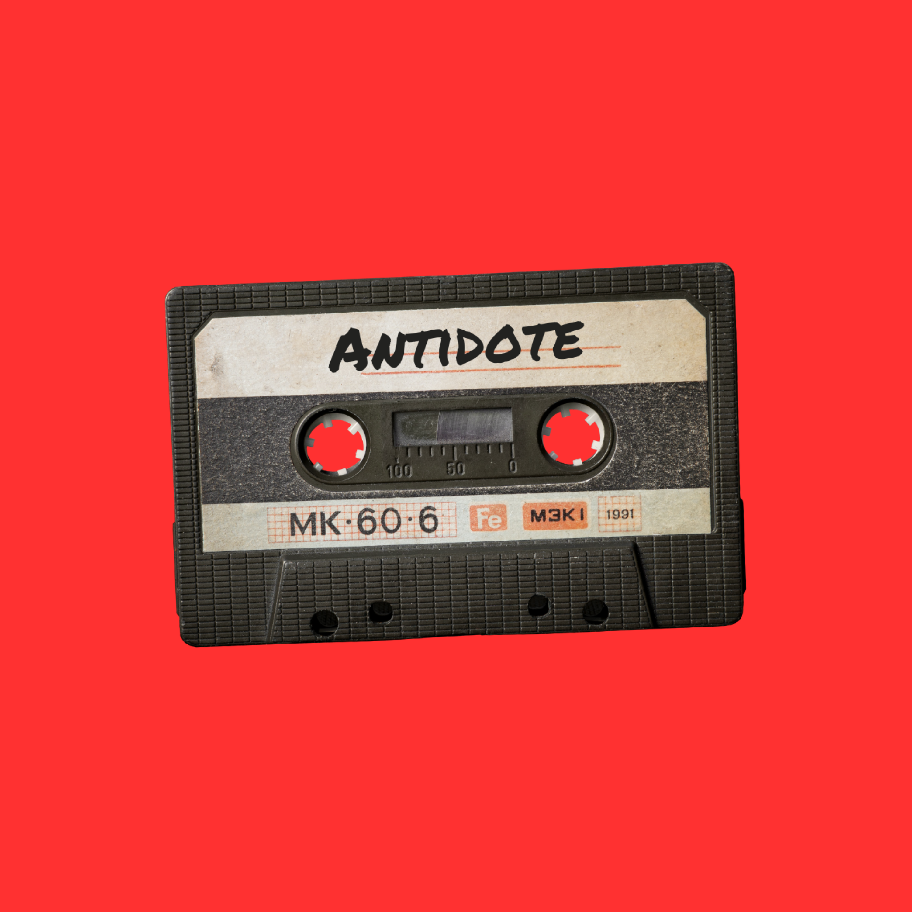 Antidote artwork