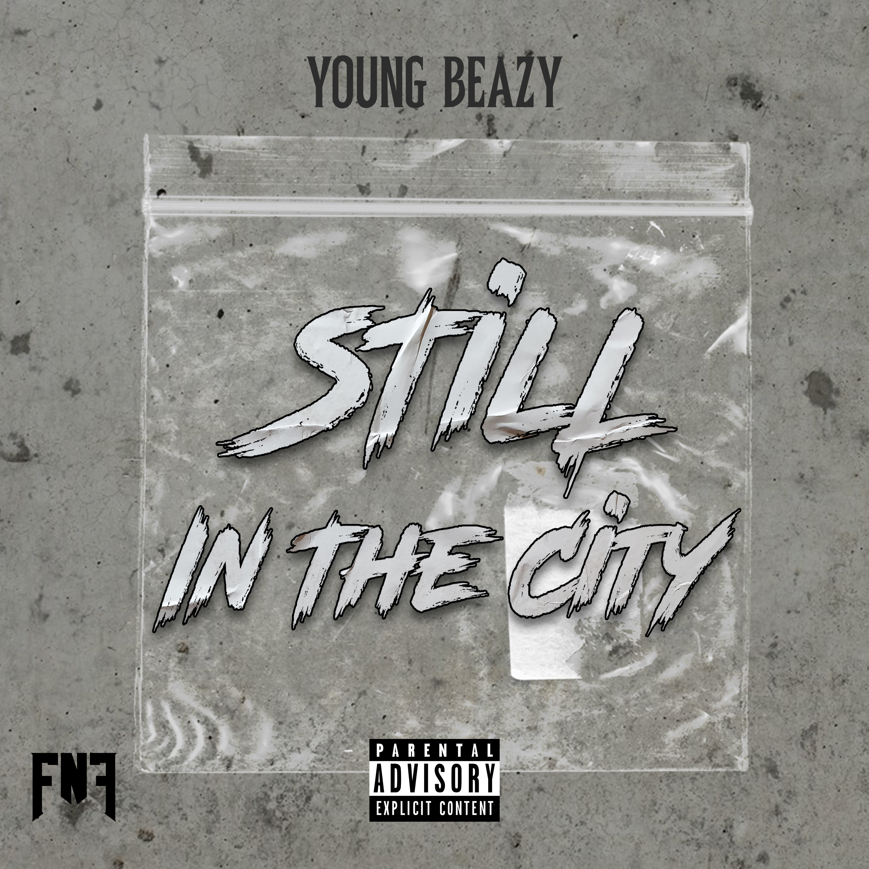 Still In The City artwork