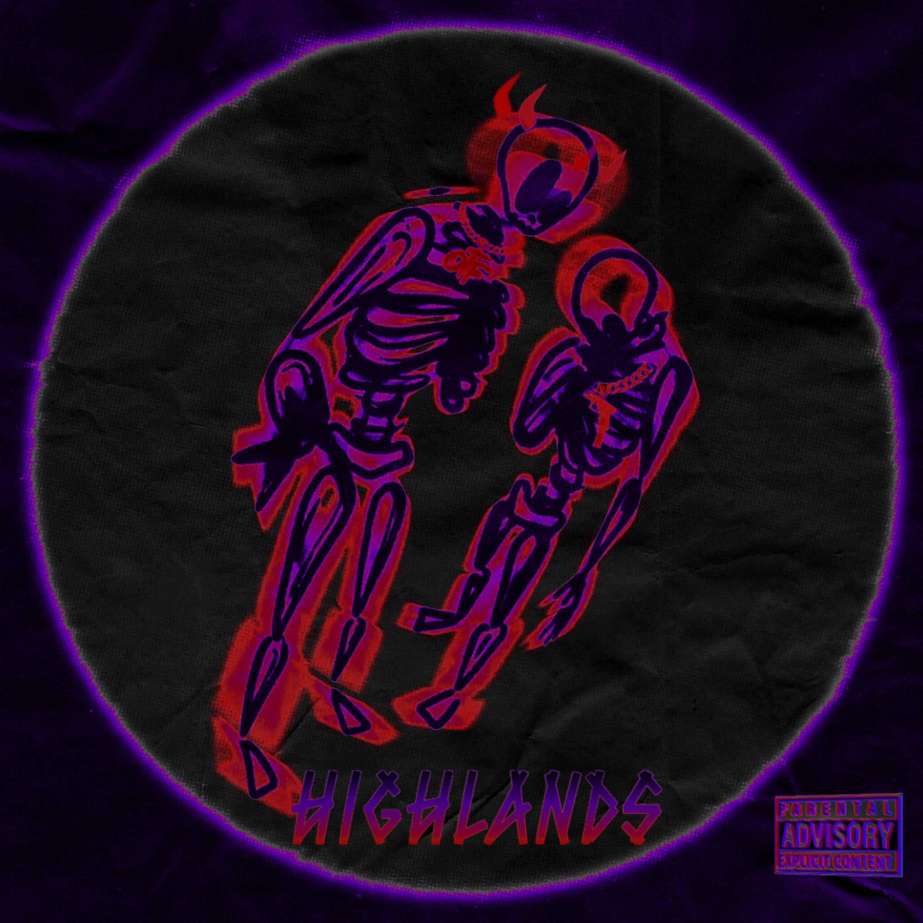 HighLands artwork
