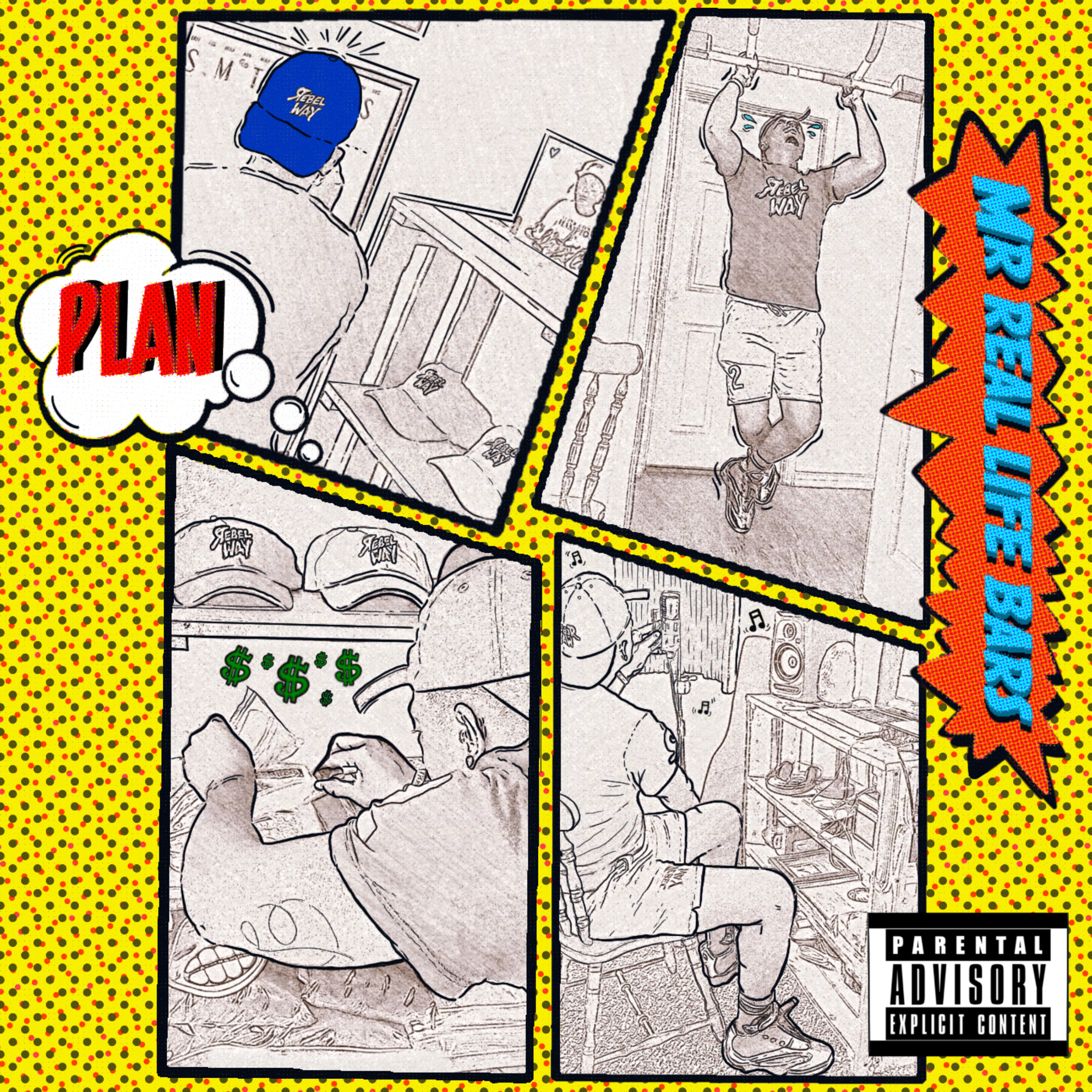 PLAN artwork