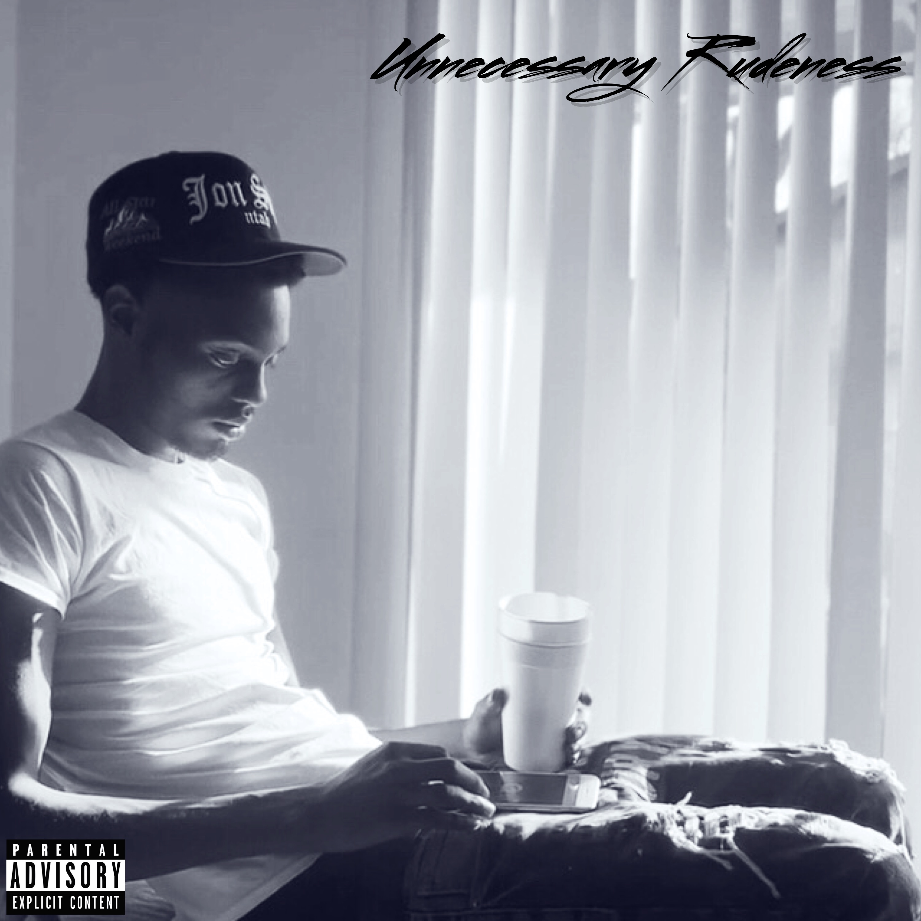 Unnecessary Rudeness artwork