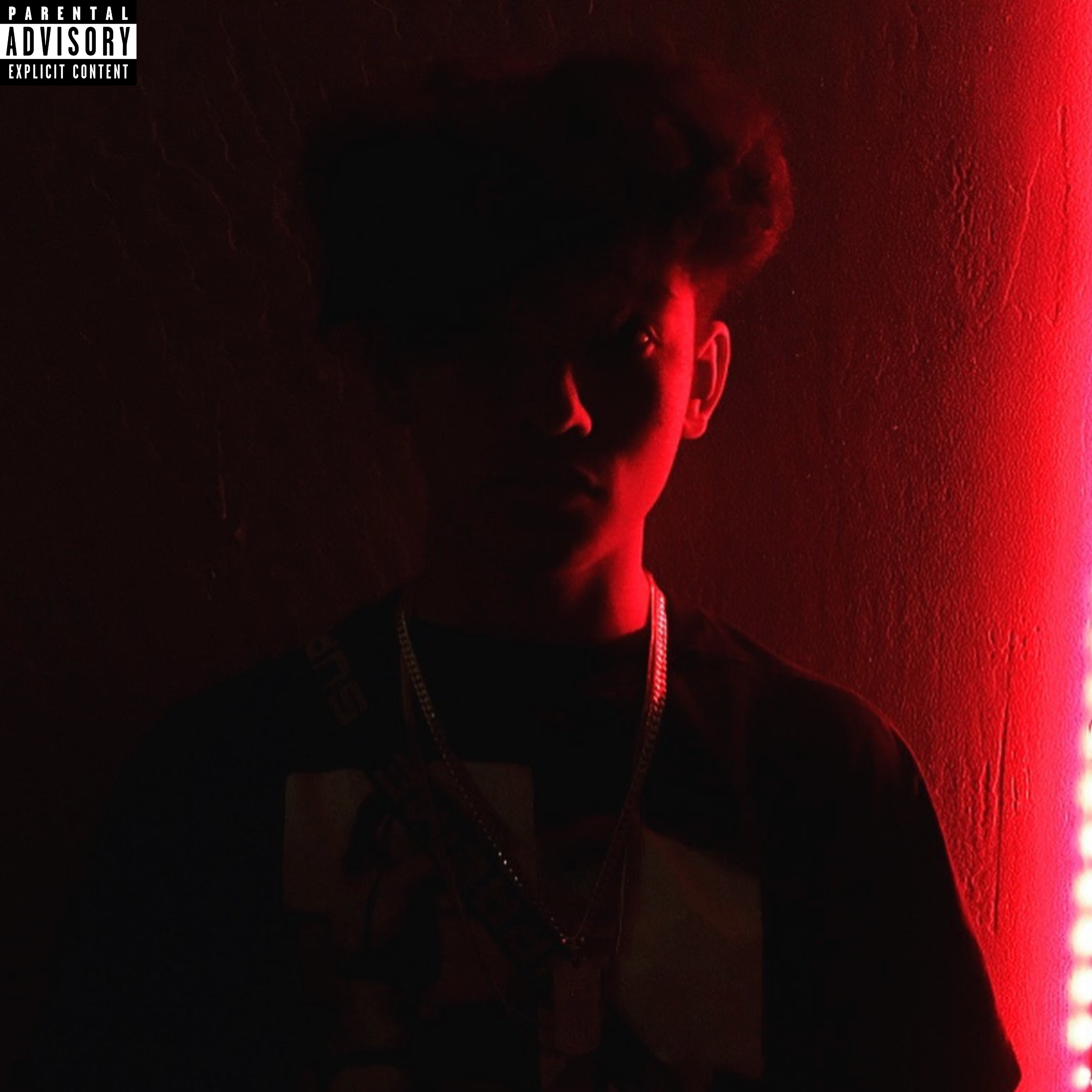 No Love artwork