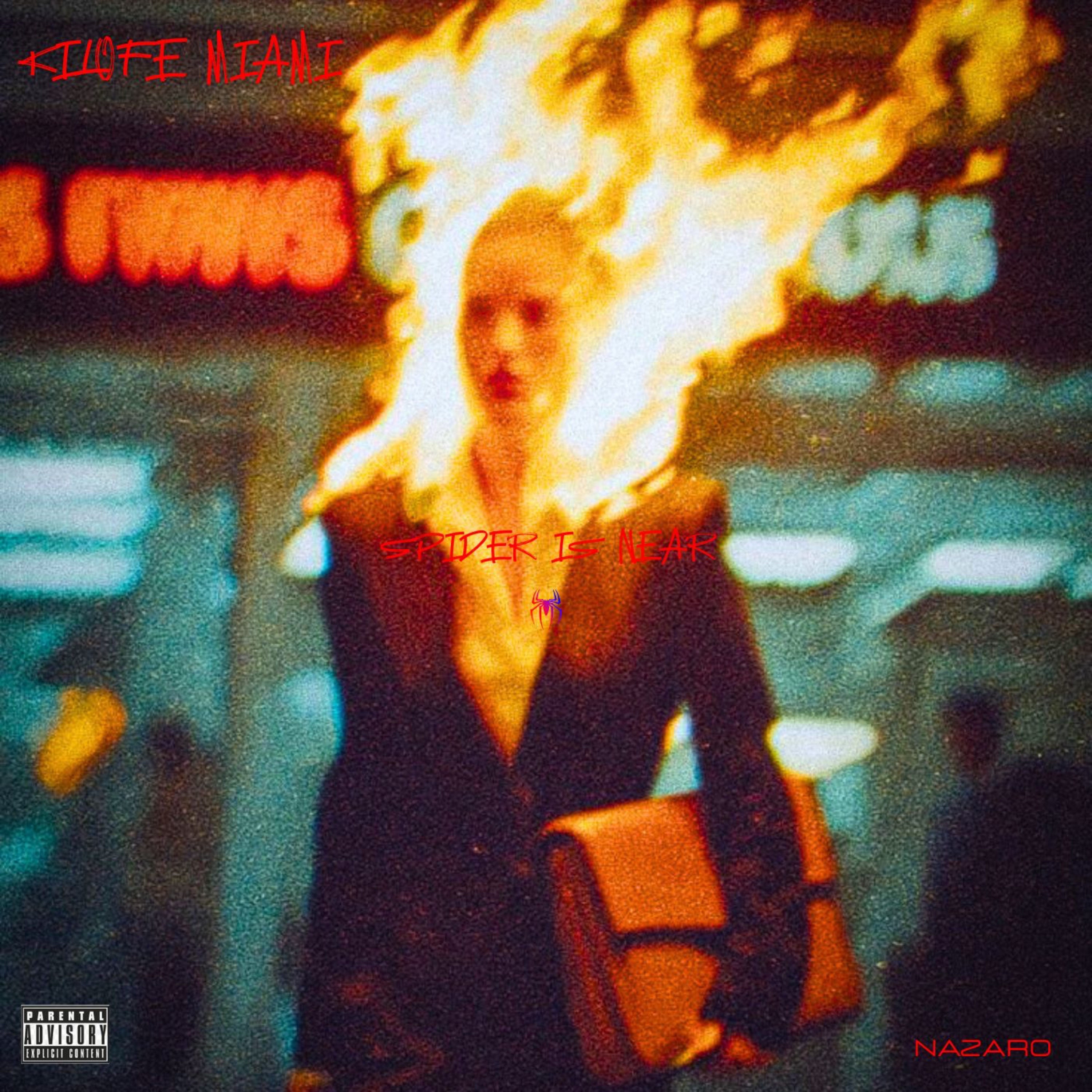 KILOFE MIAMI artwork