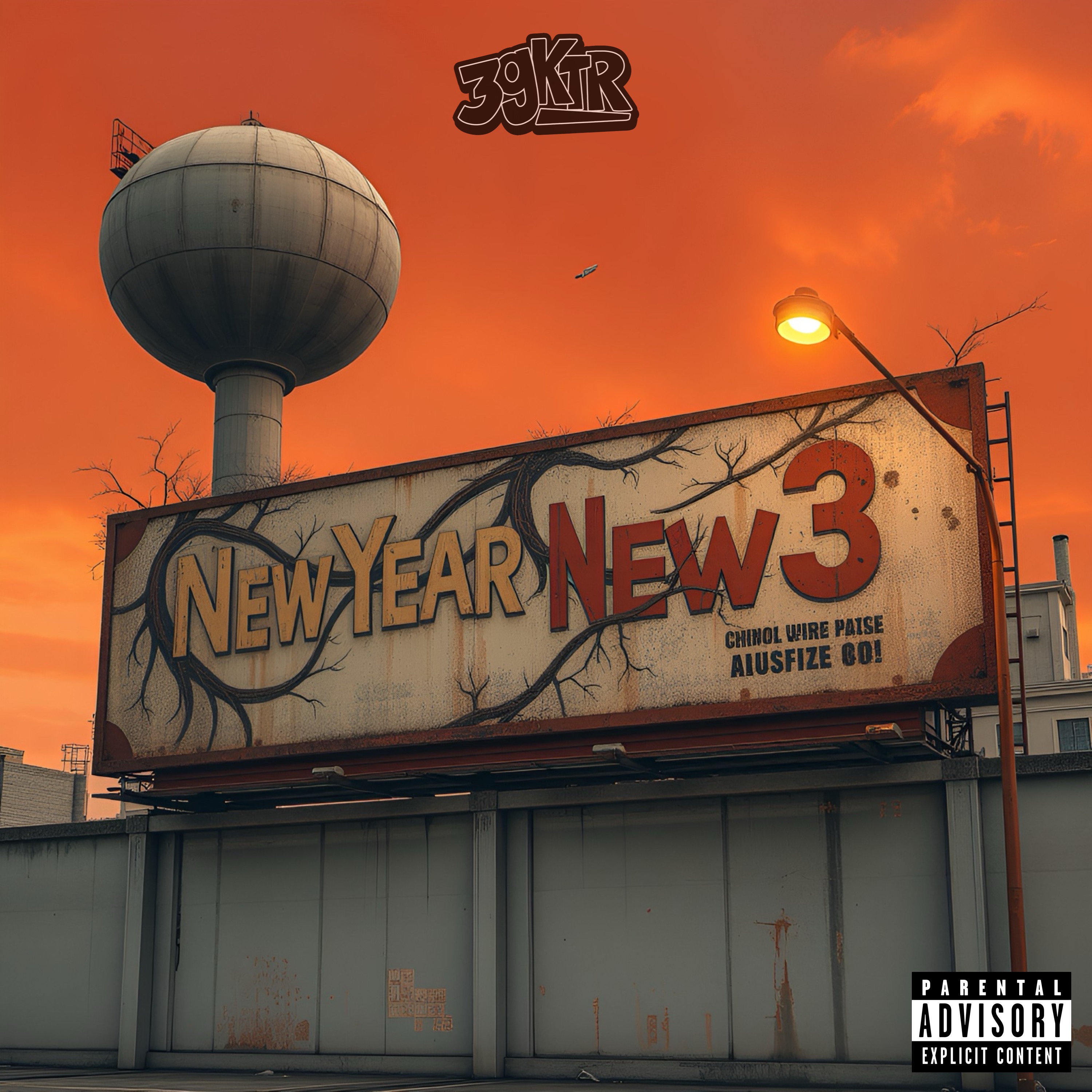 New Year New 3 artwork