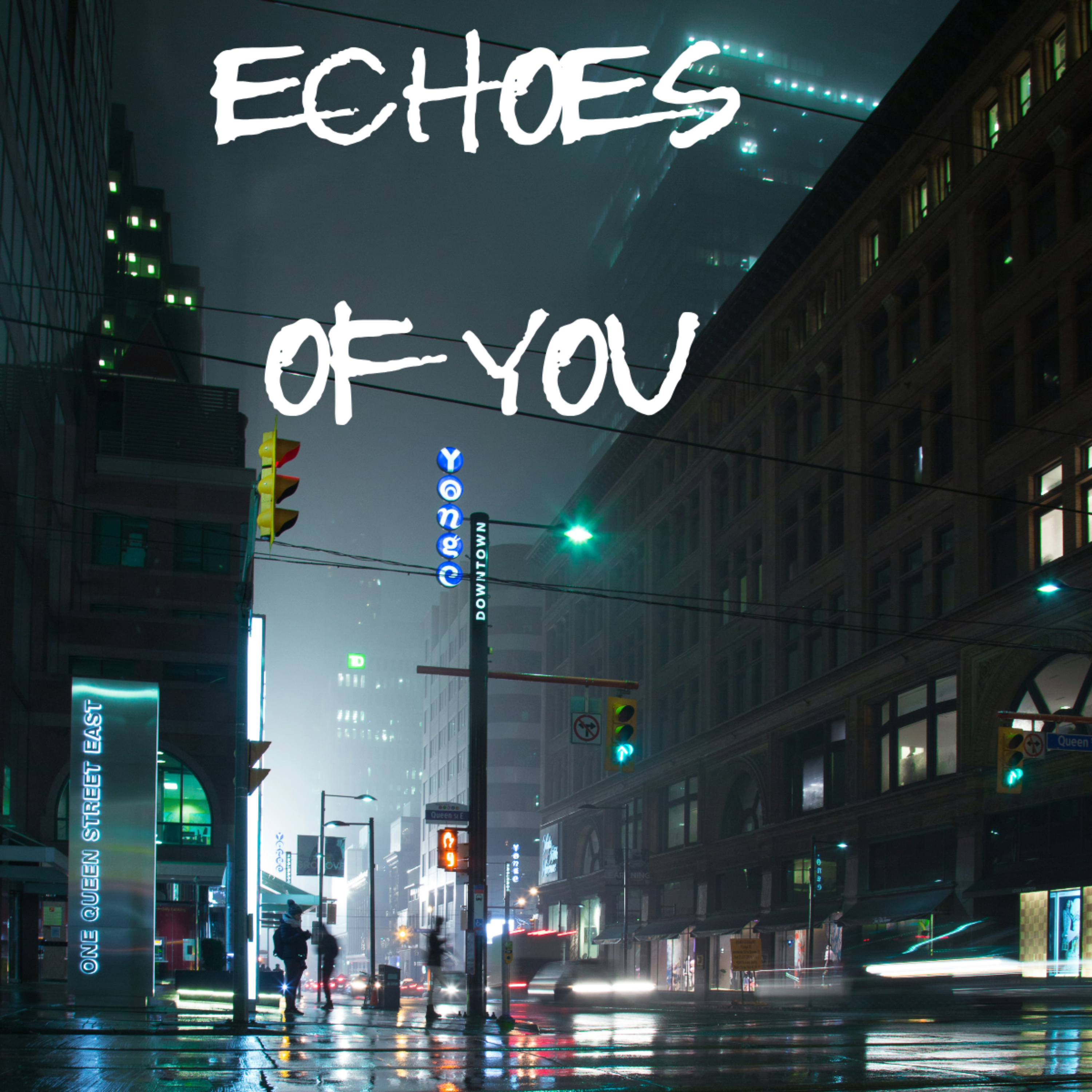 ECHOES OF YOU artwork