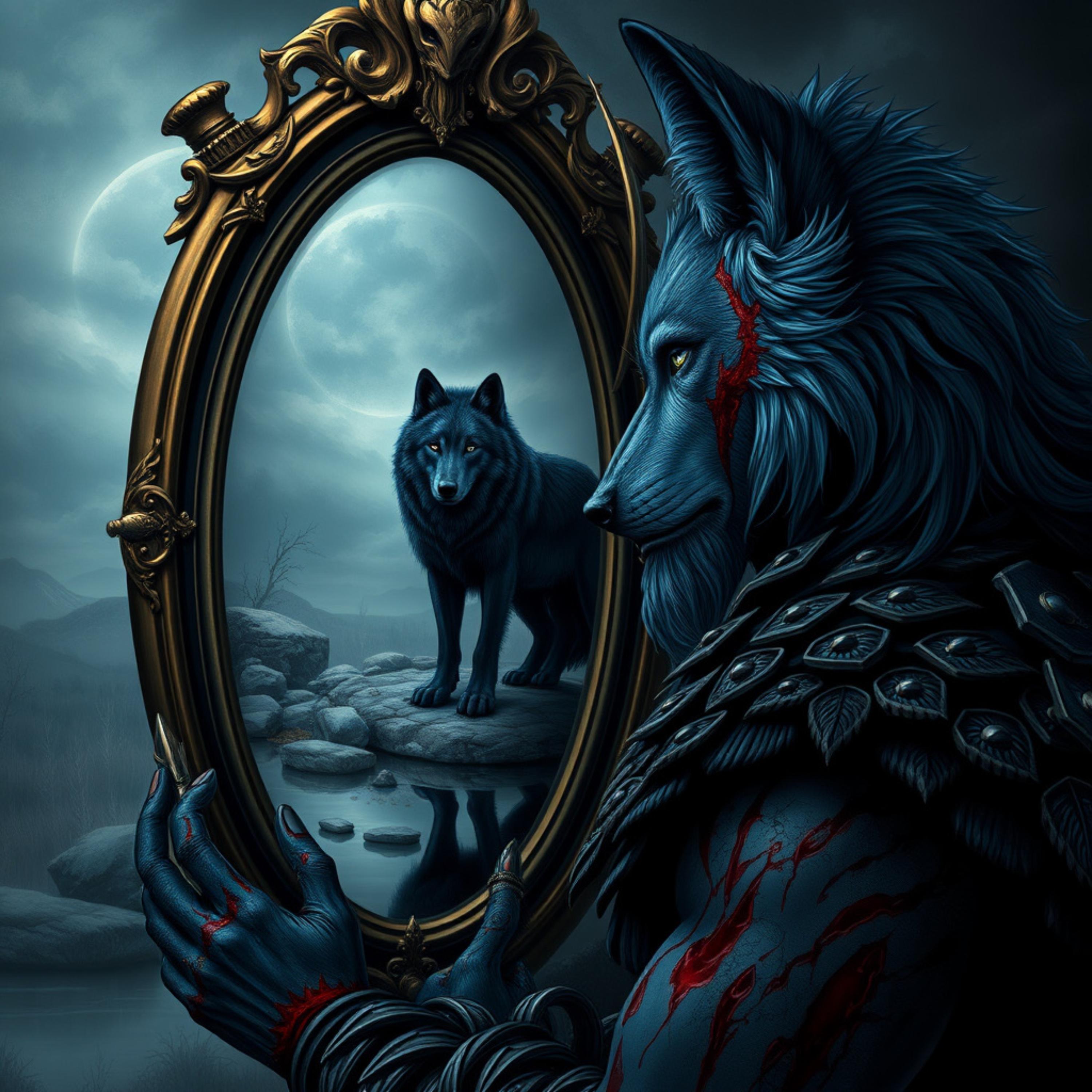 At War With The World, At Peace With Myself artwork