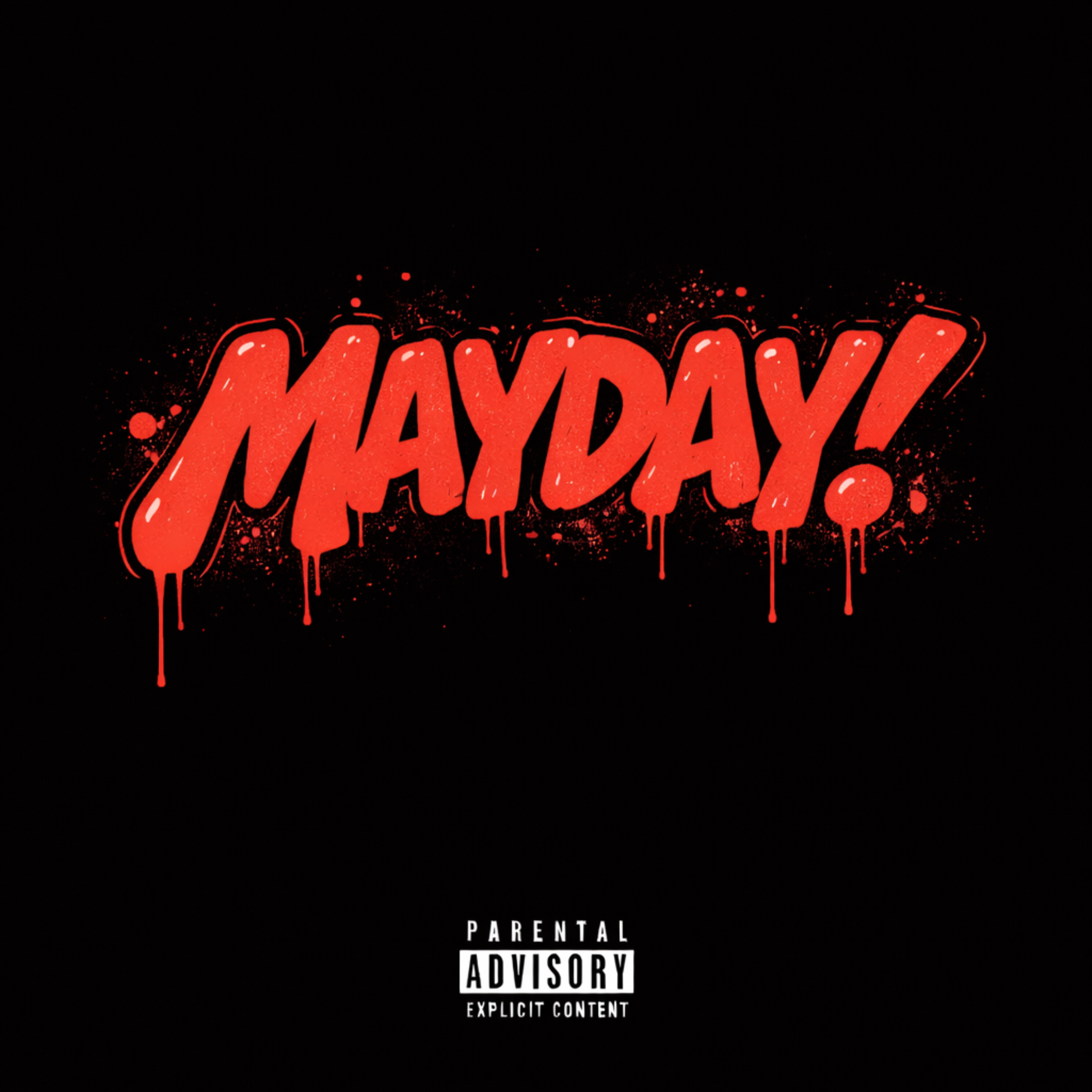 Mayday! artwork