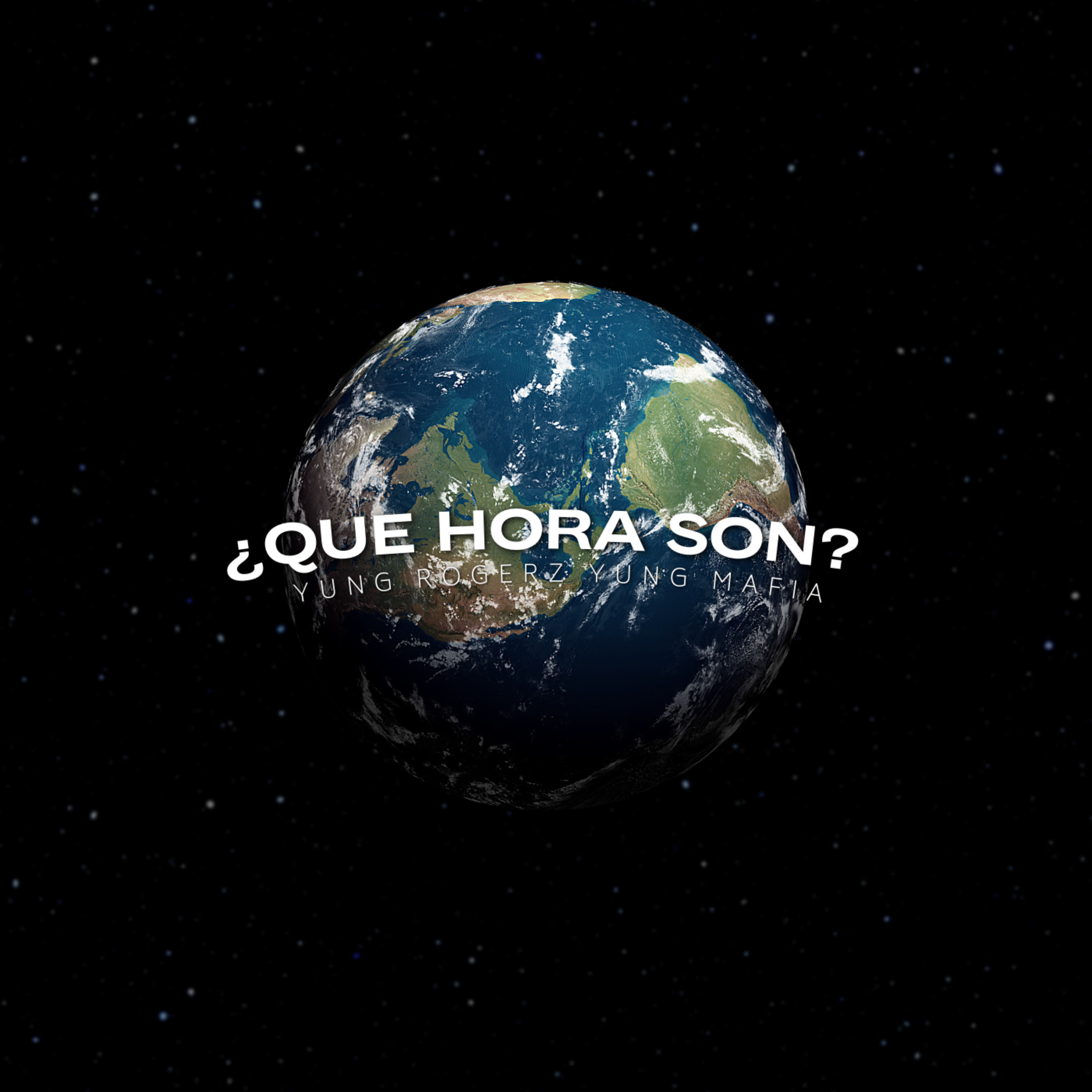 ¿Que Hora Son? artwork