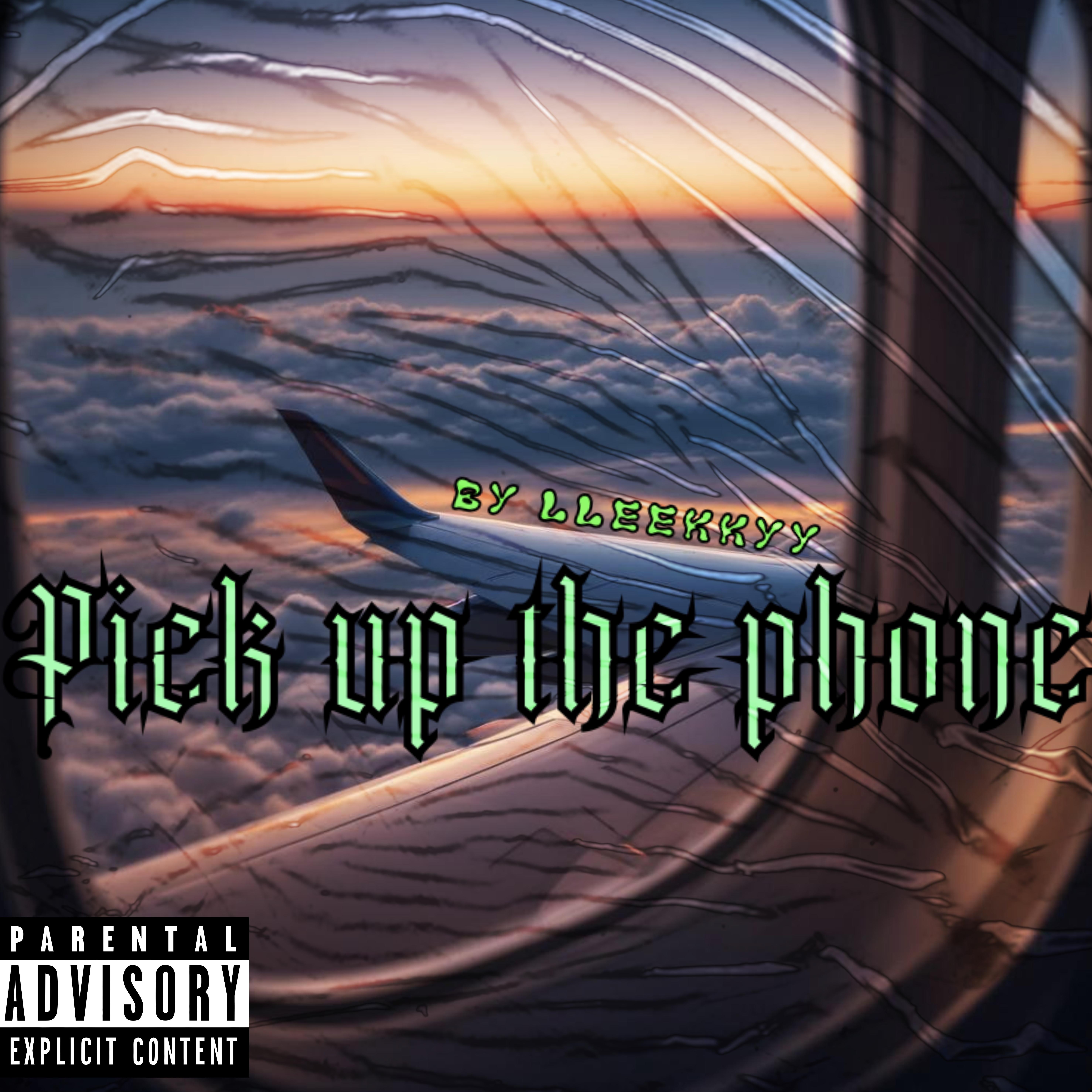 Pick Up The Phone artwork
