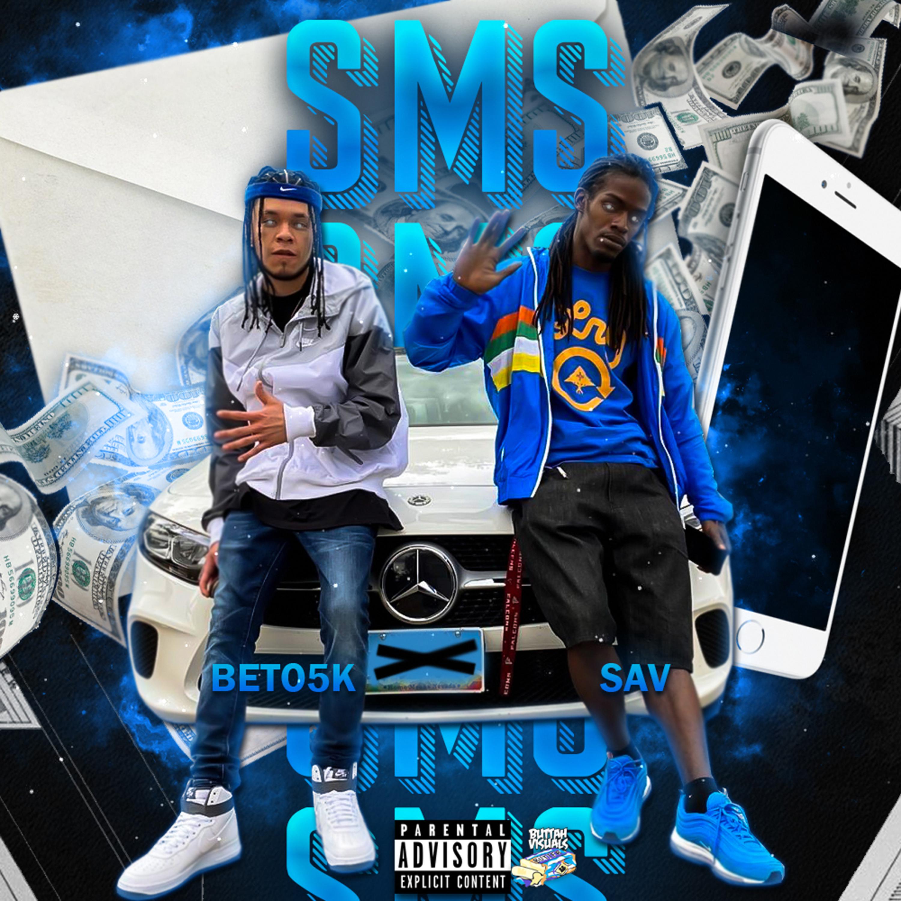 SMS artwork