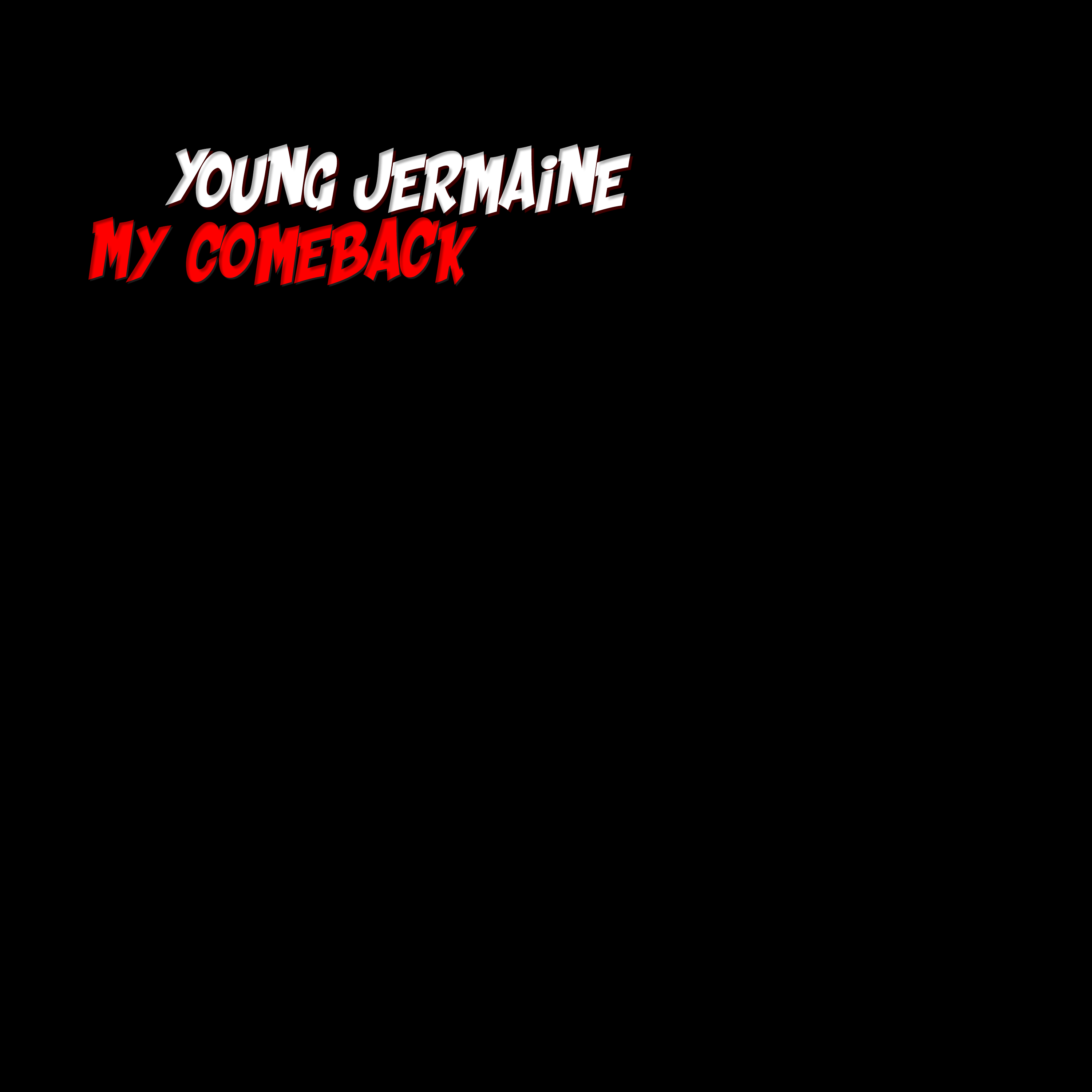 My Comeback artwork