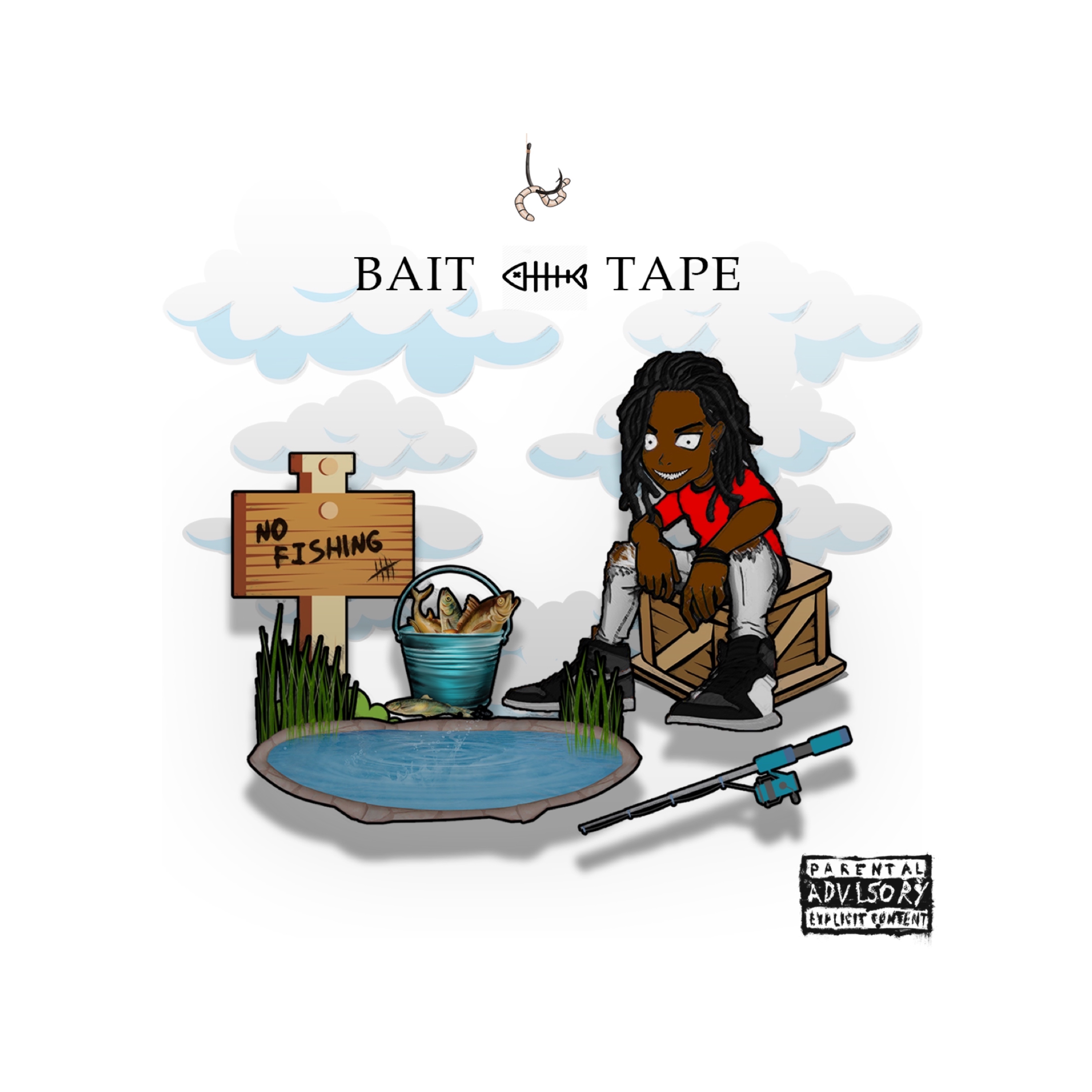 BAIT Tape by Eljay Marquise cover art