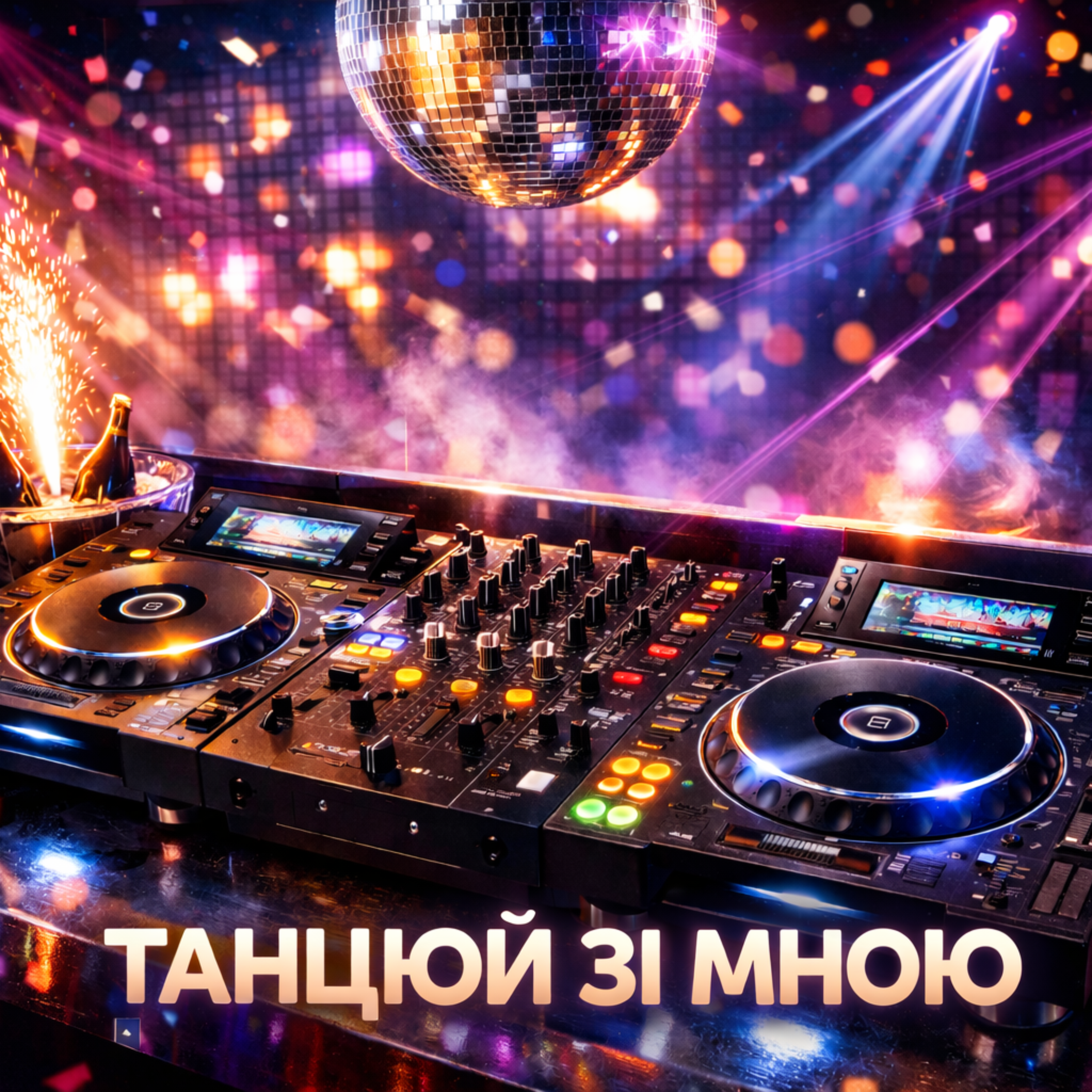 танцюй зі мною artwork