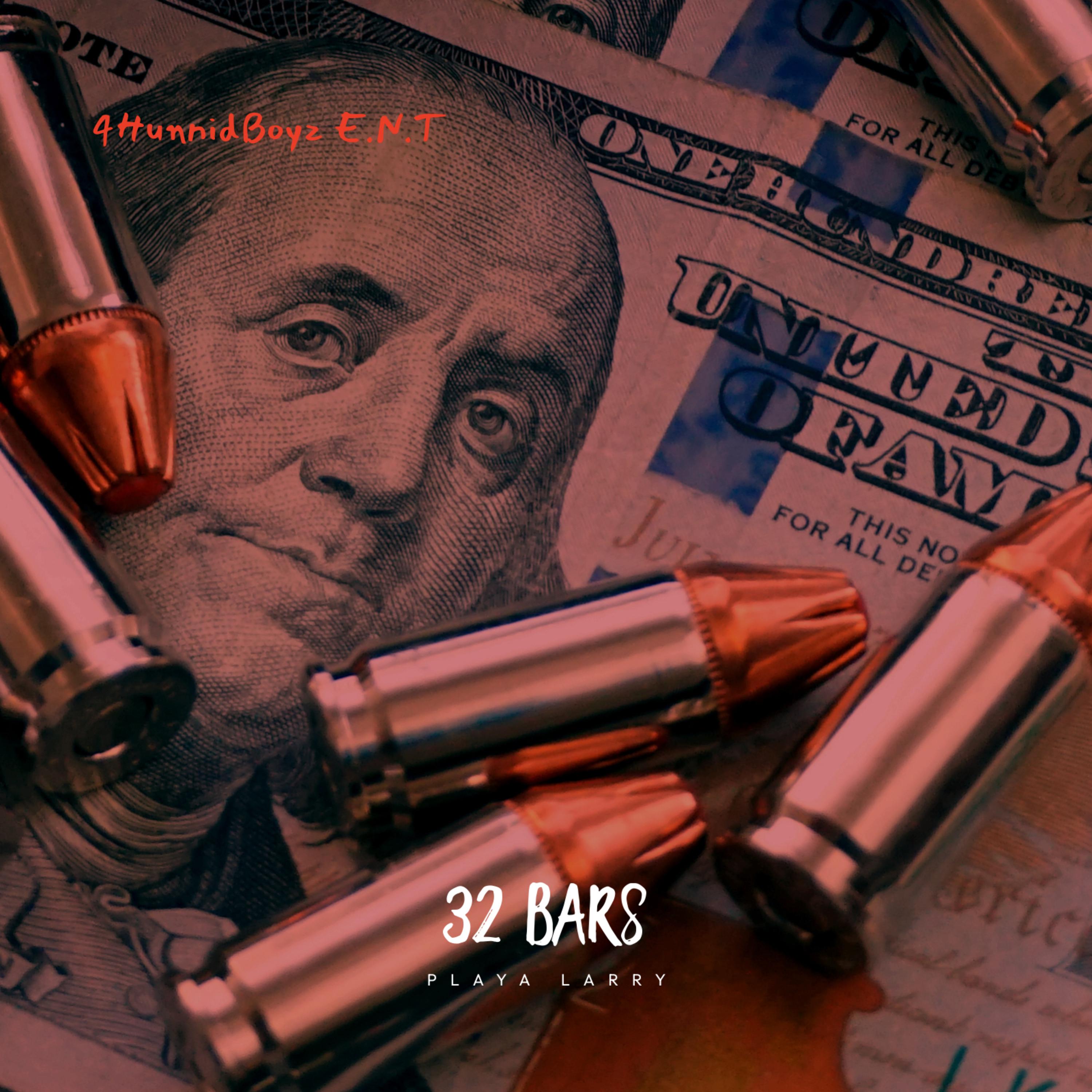 32 Bars artwork