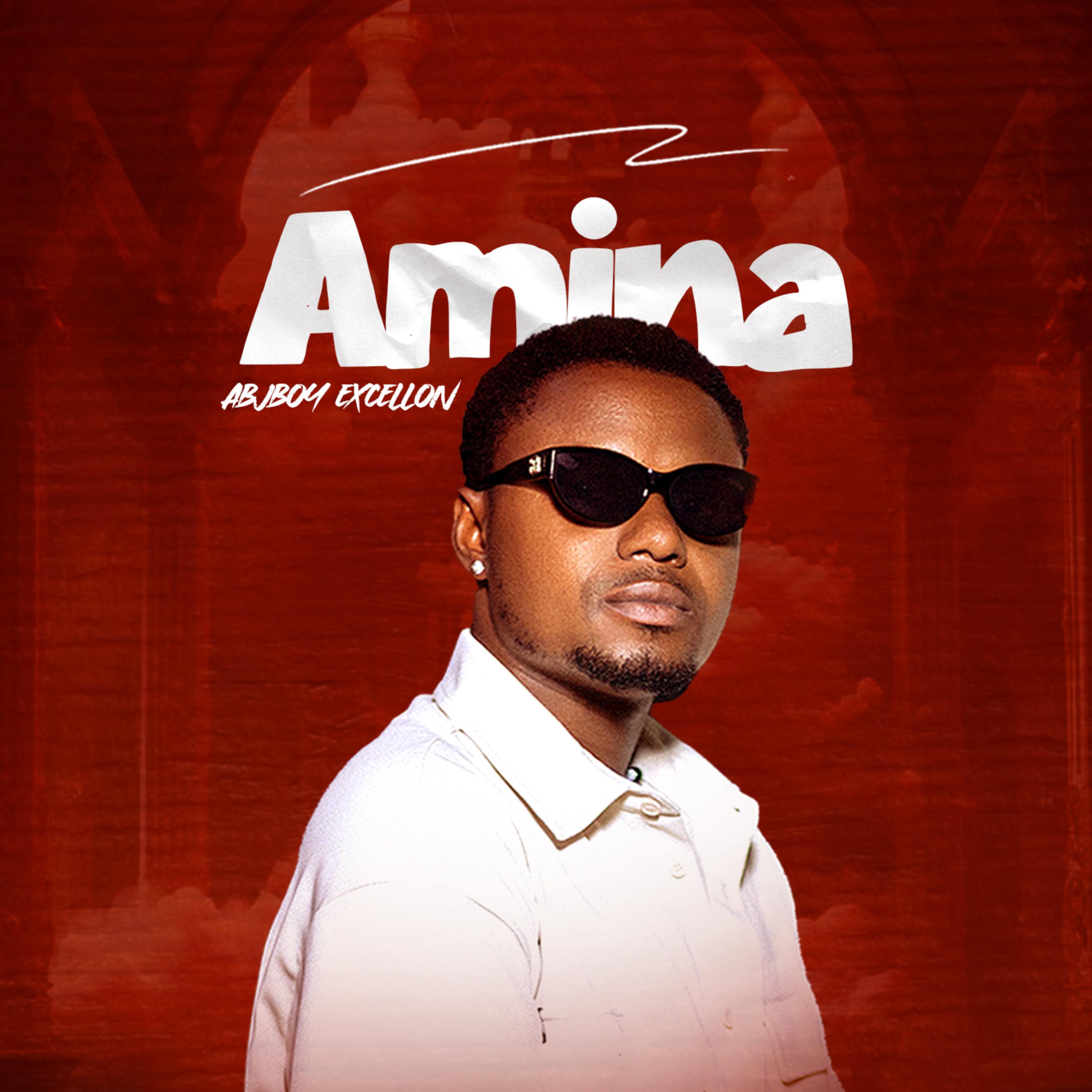 Amina artwork