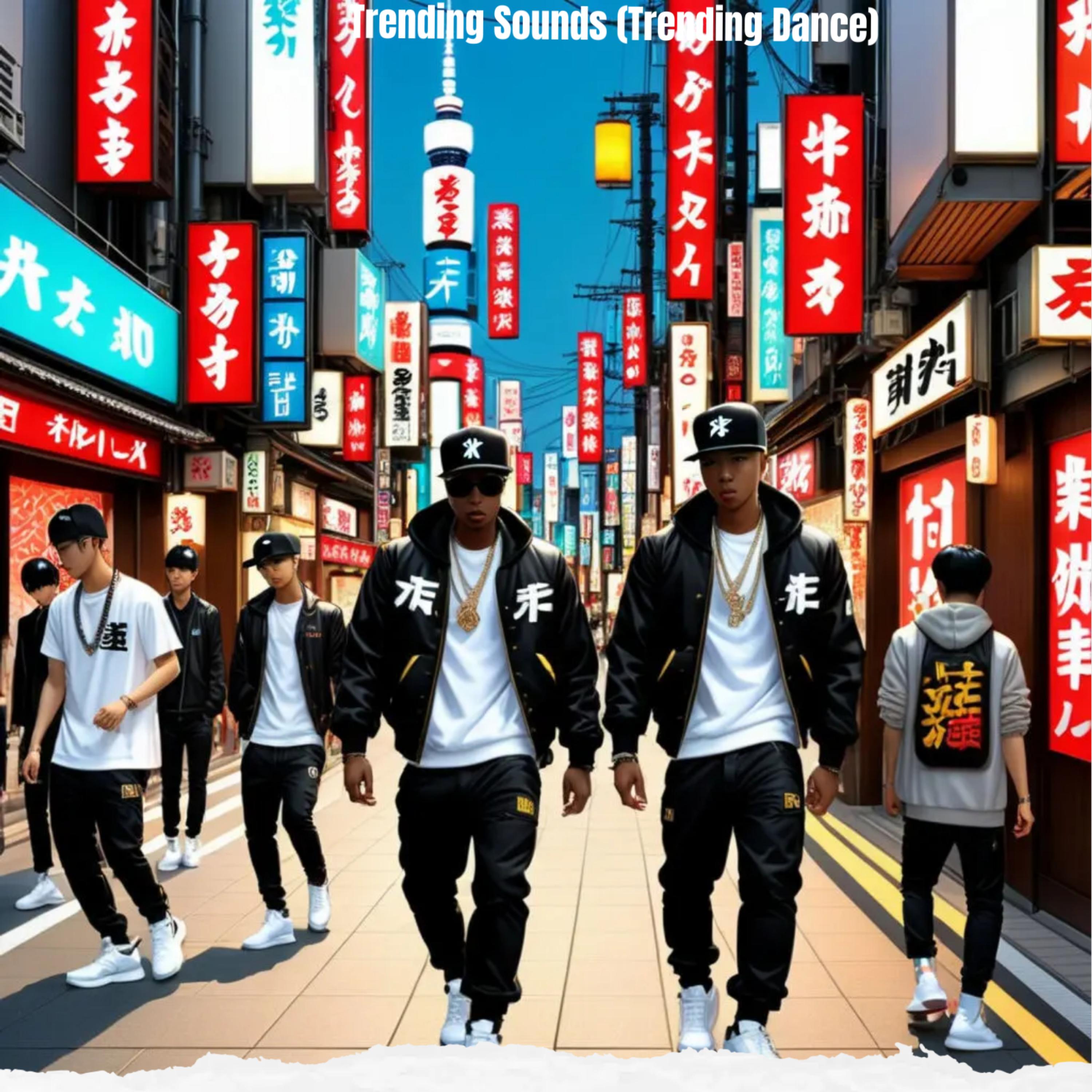 Trending Sounds (Trending Dance) artwork