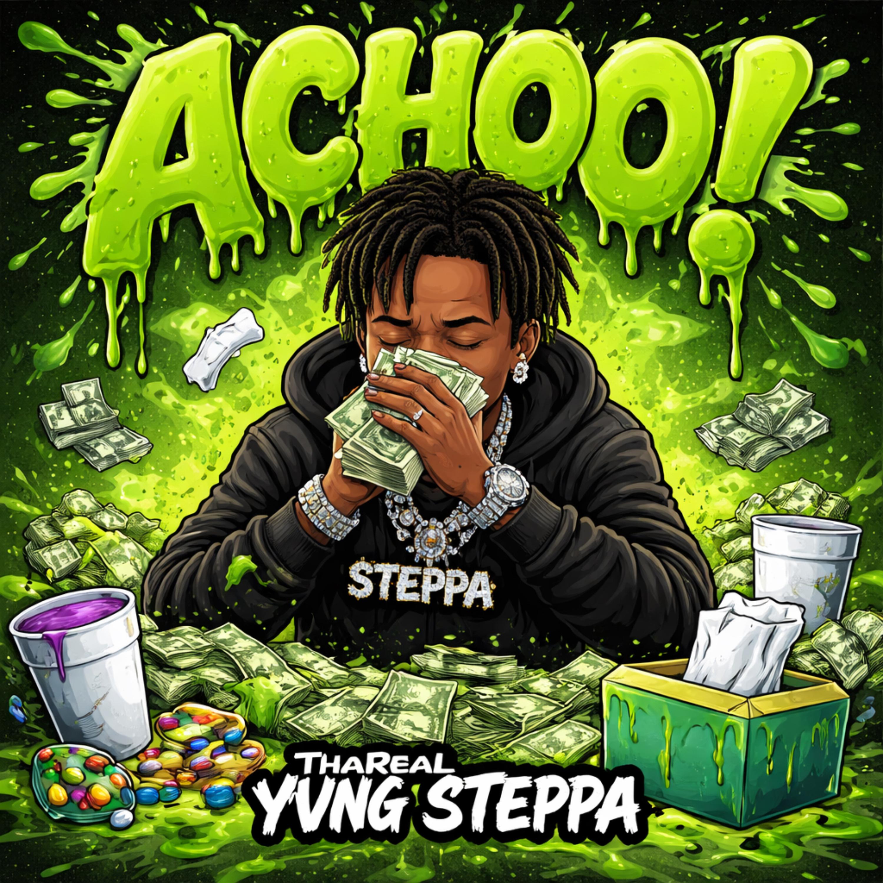 Achoo artwork
