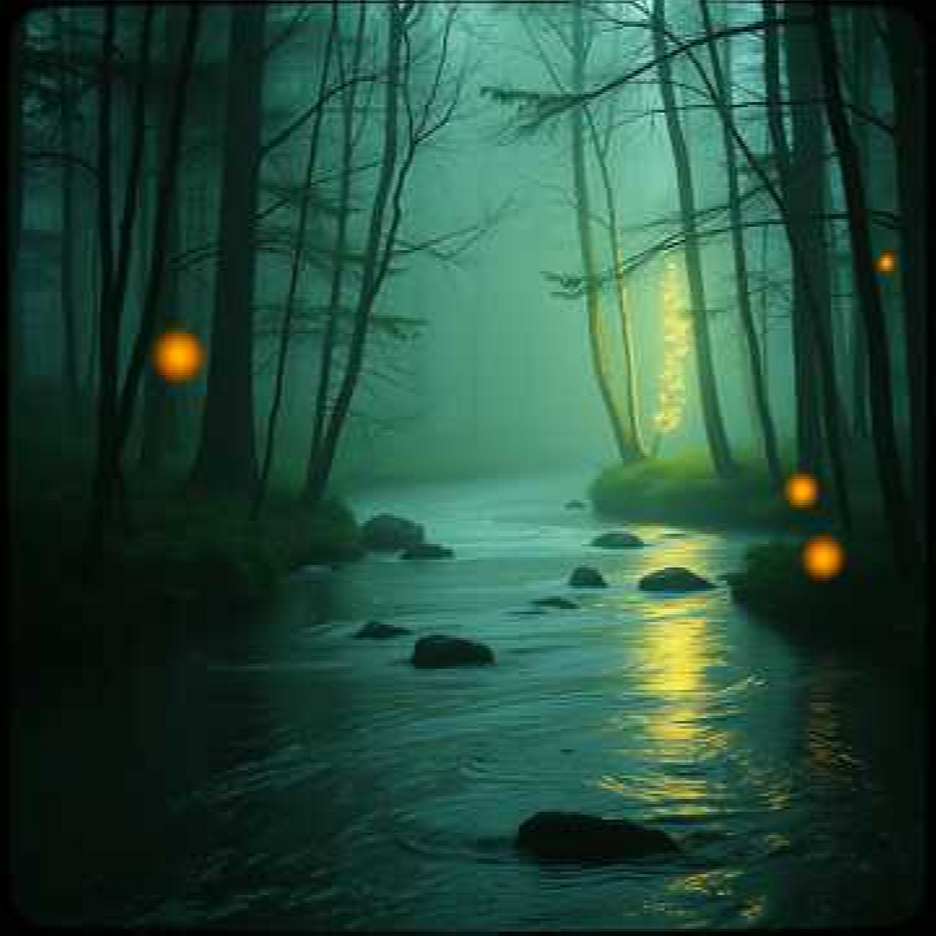 Lágrimas De Luna v2 artwork