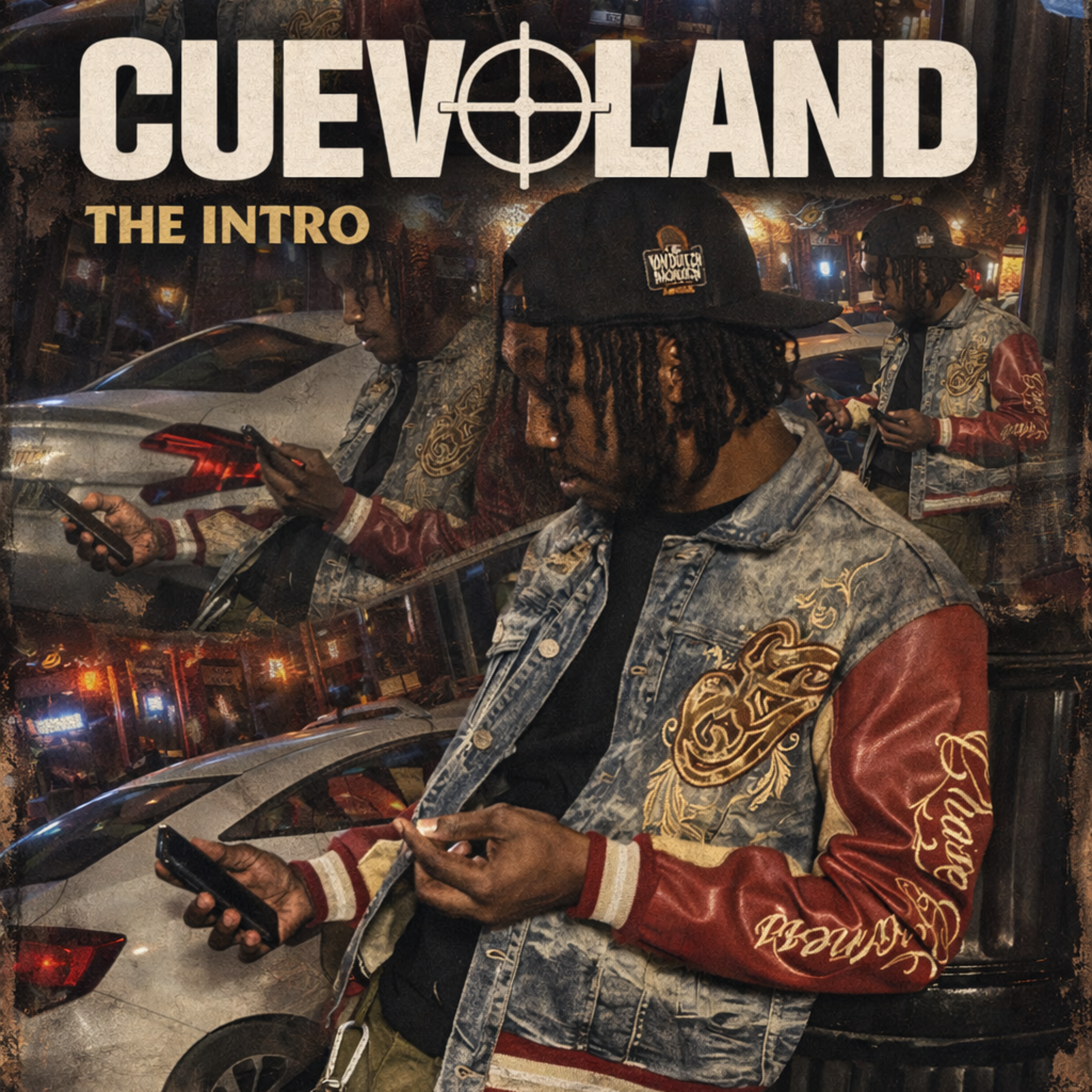 The Intro by CUEVOLAND cover art