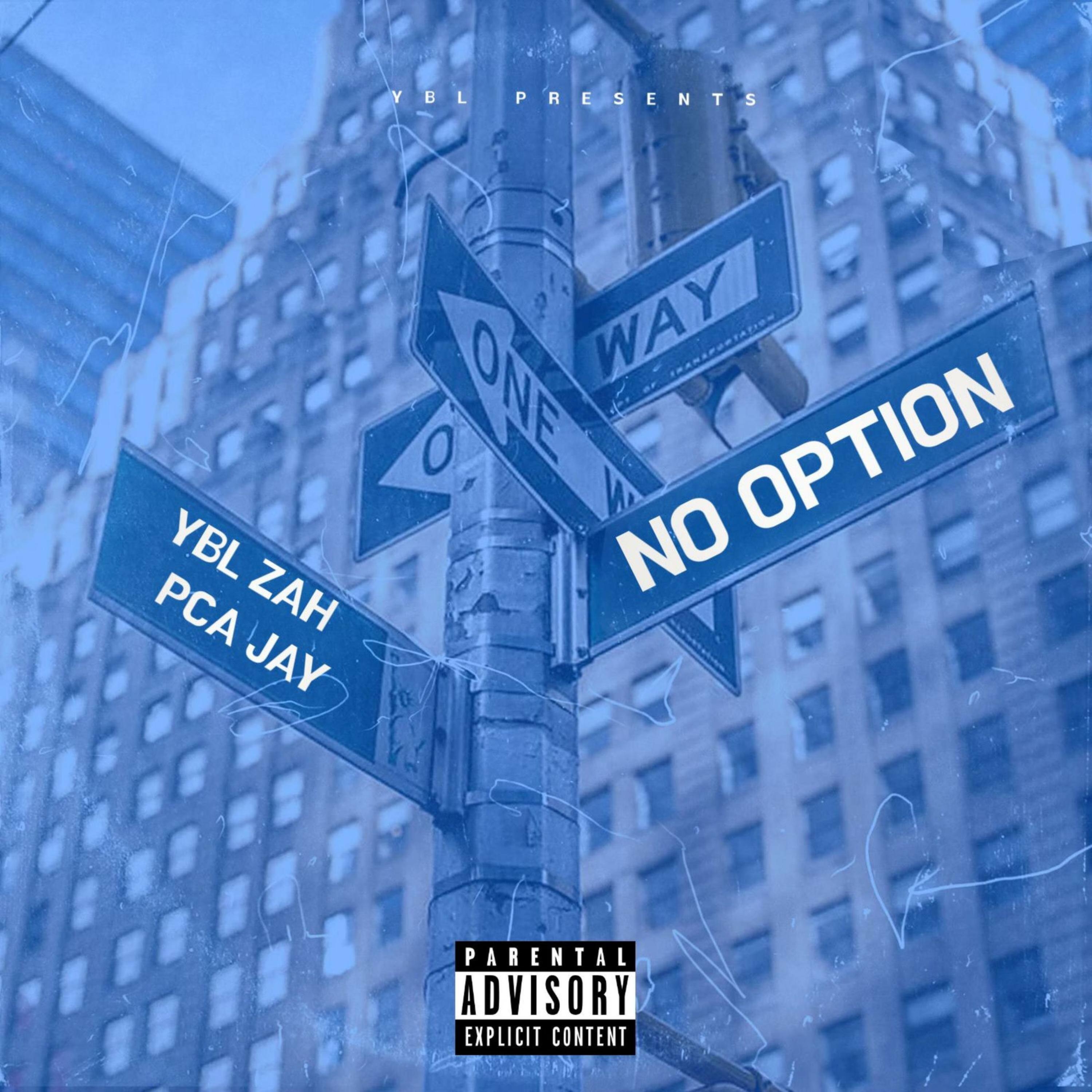 No Option artwork