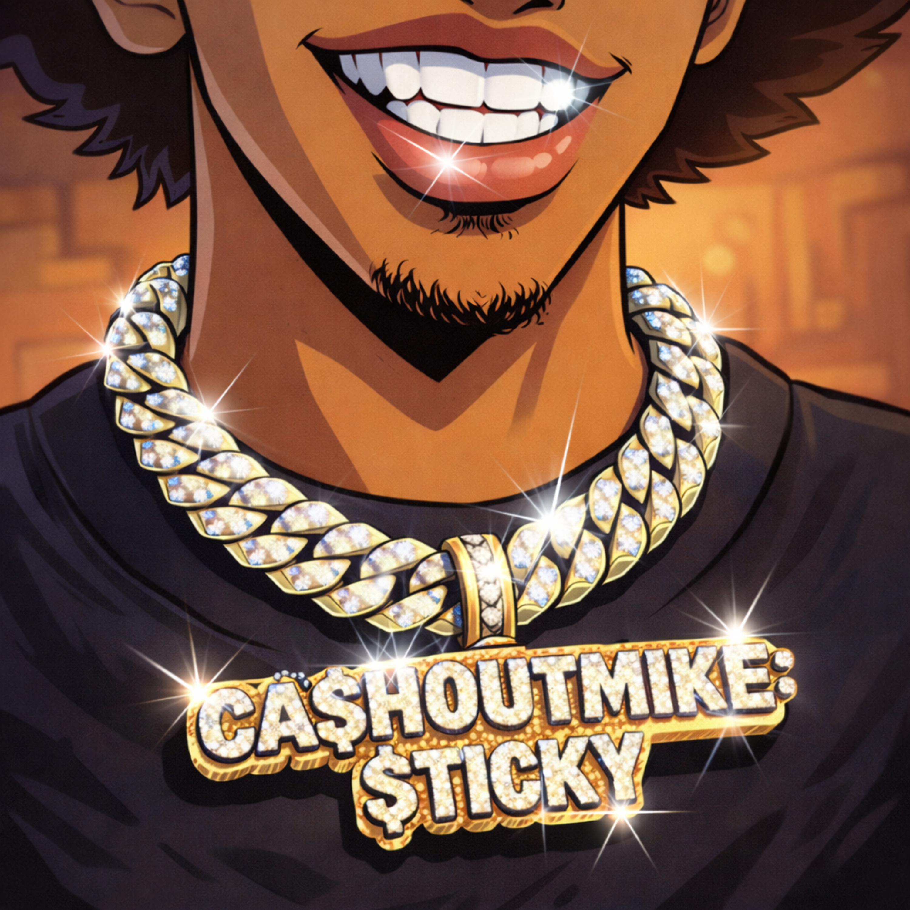 $TICKY artwork