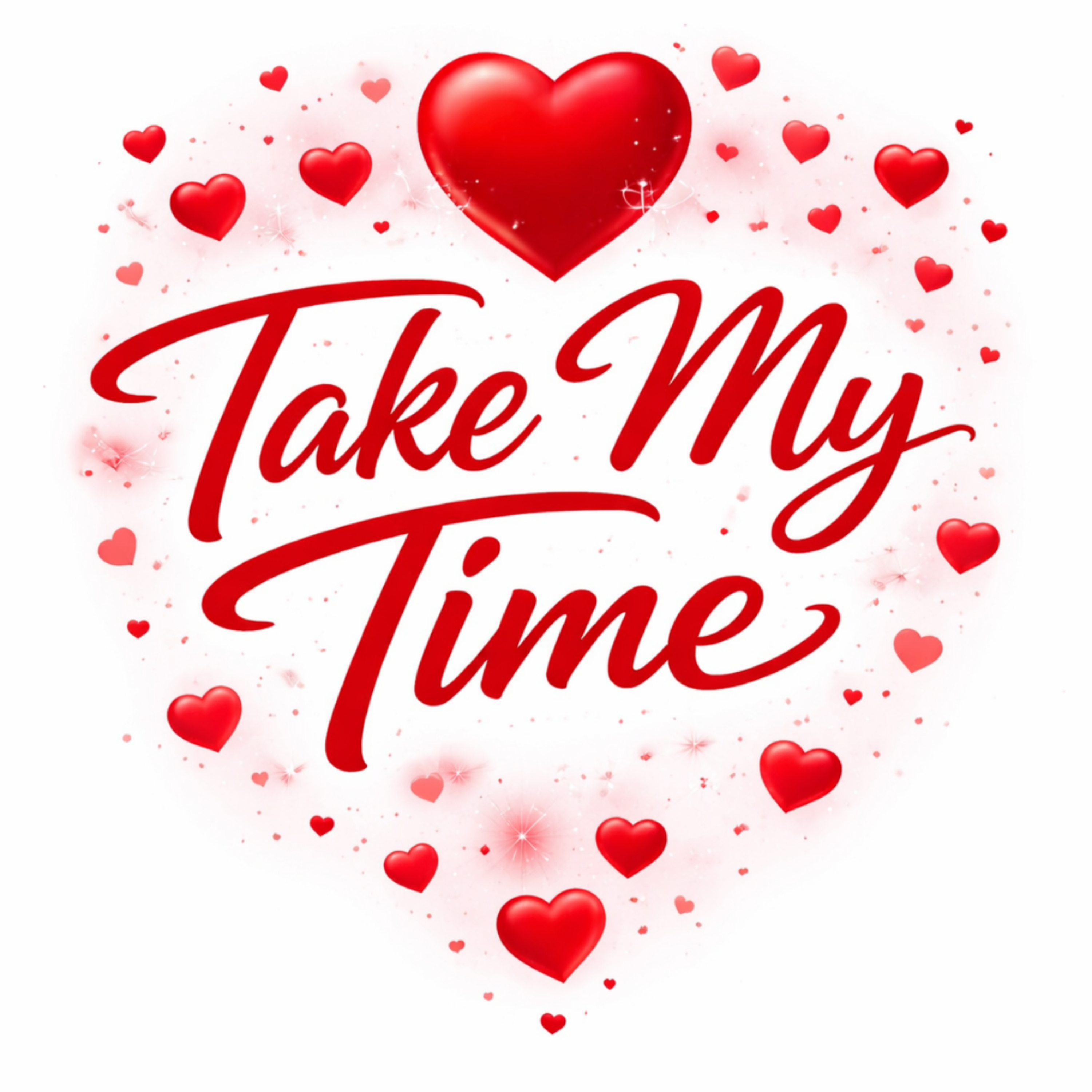 Take My Time artwork