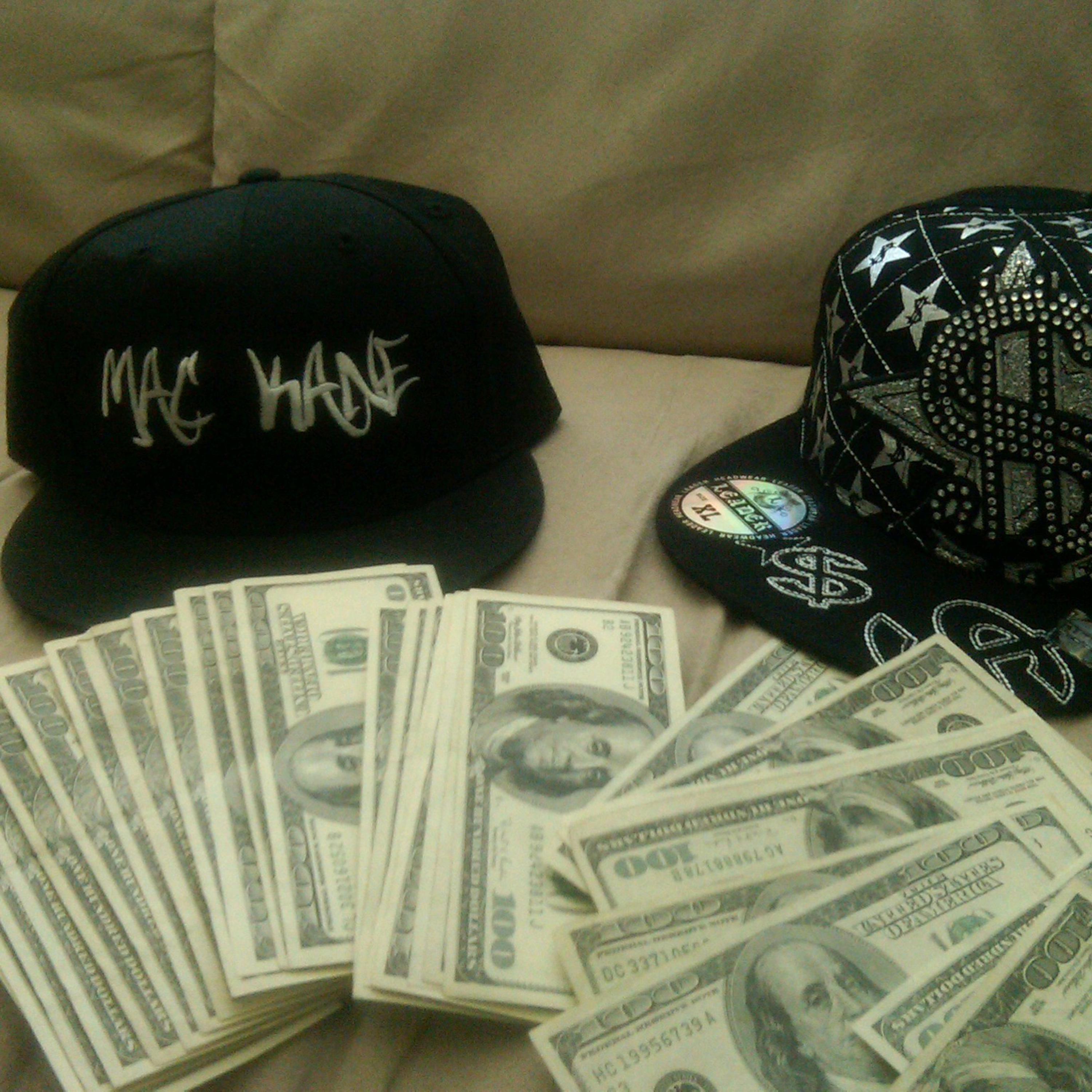 Talk Money artwork