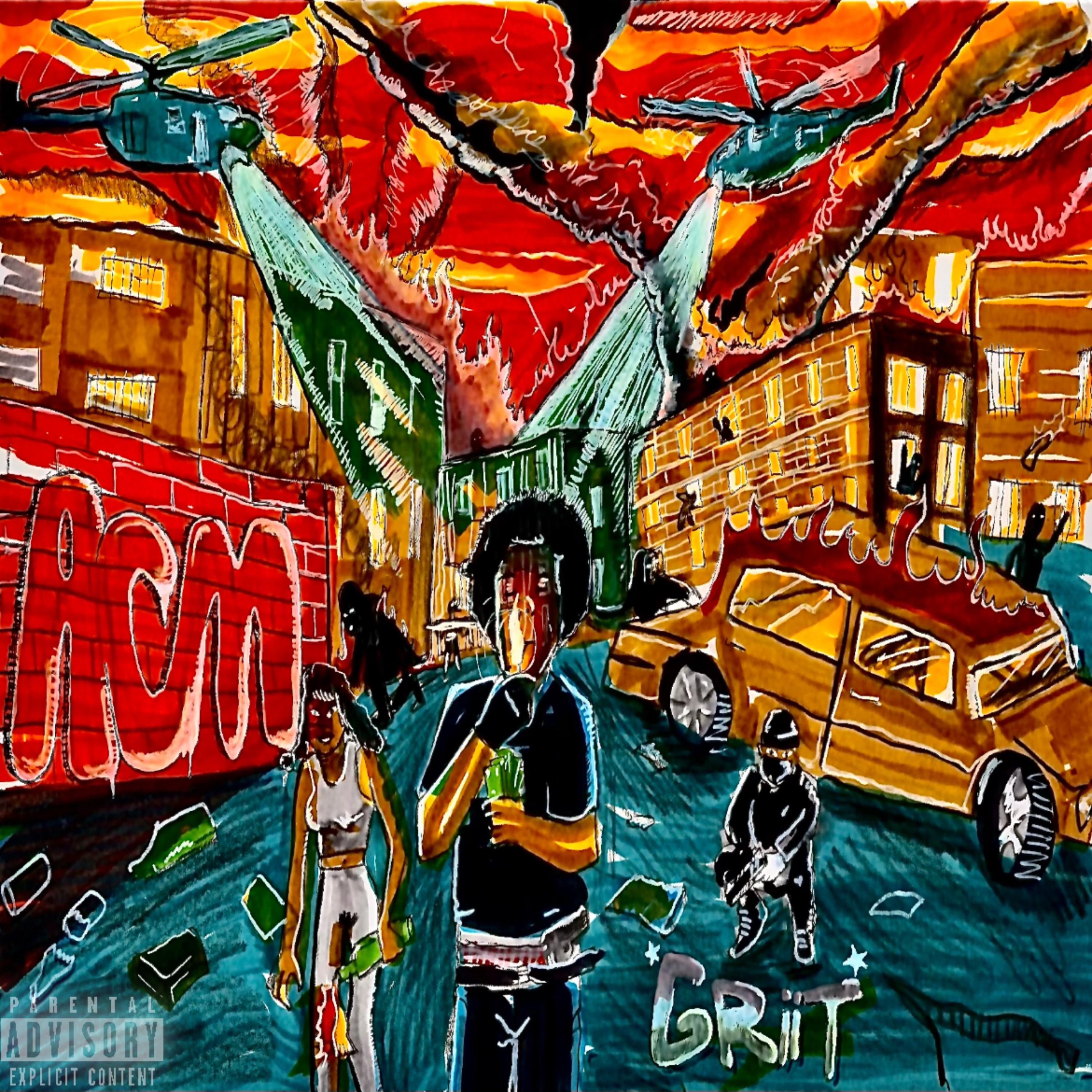 Griit artwork