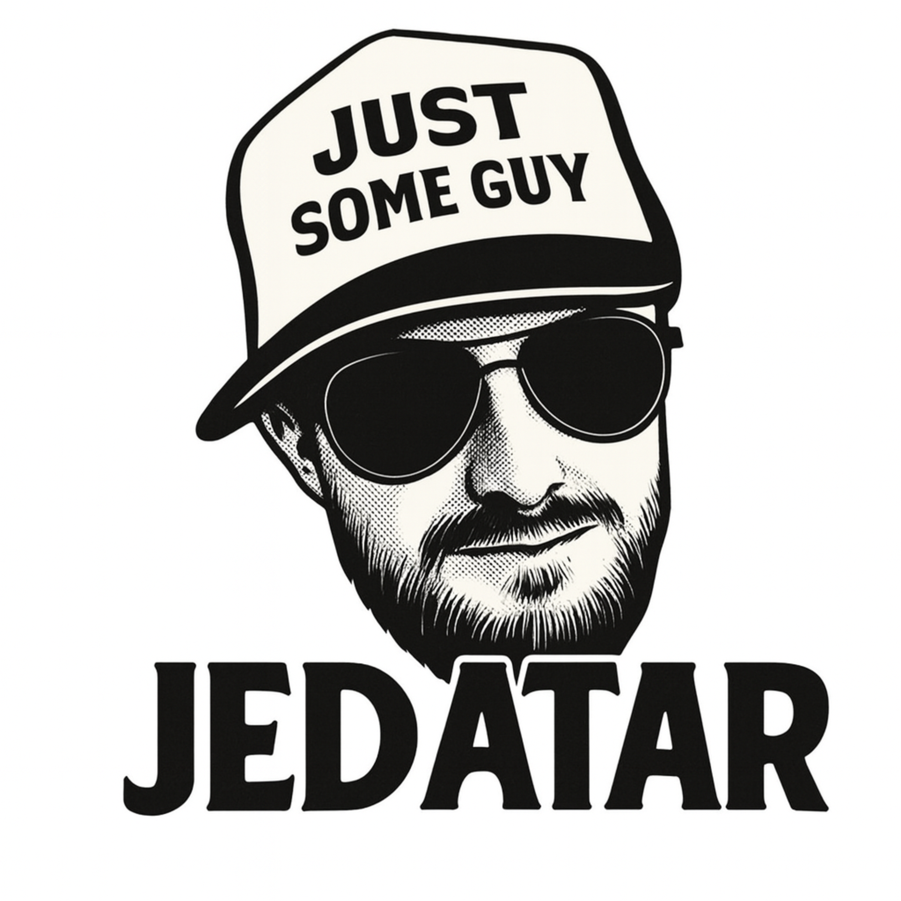 Just Some Guy artwork
